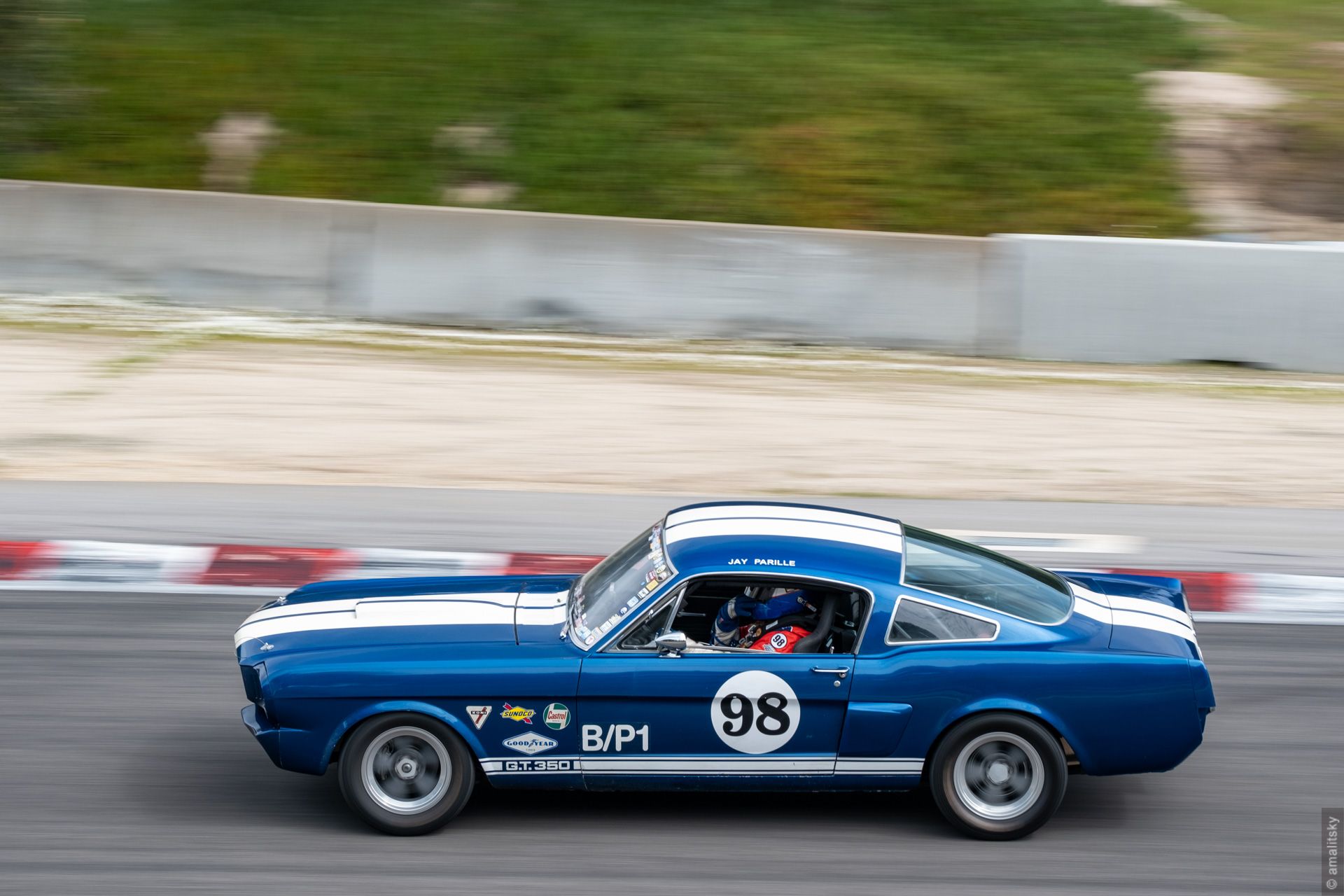 1966 Ford Shelby GT350