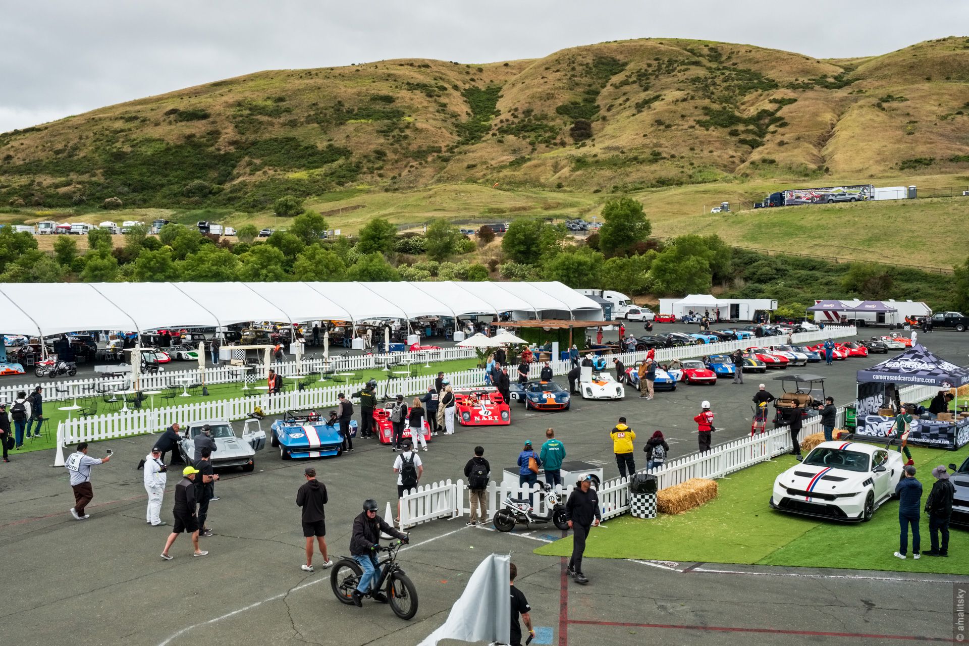 Pre-grid