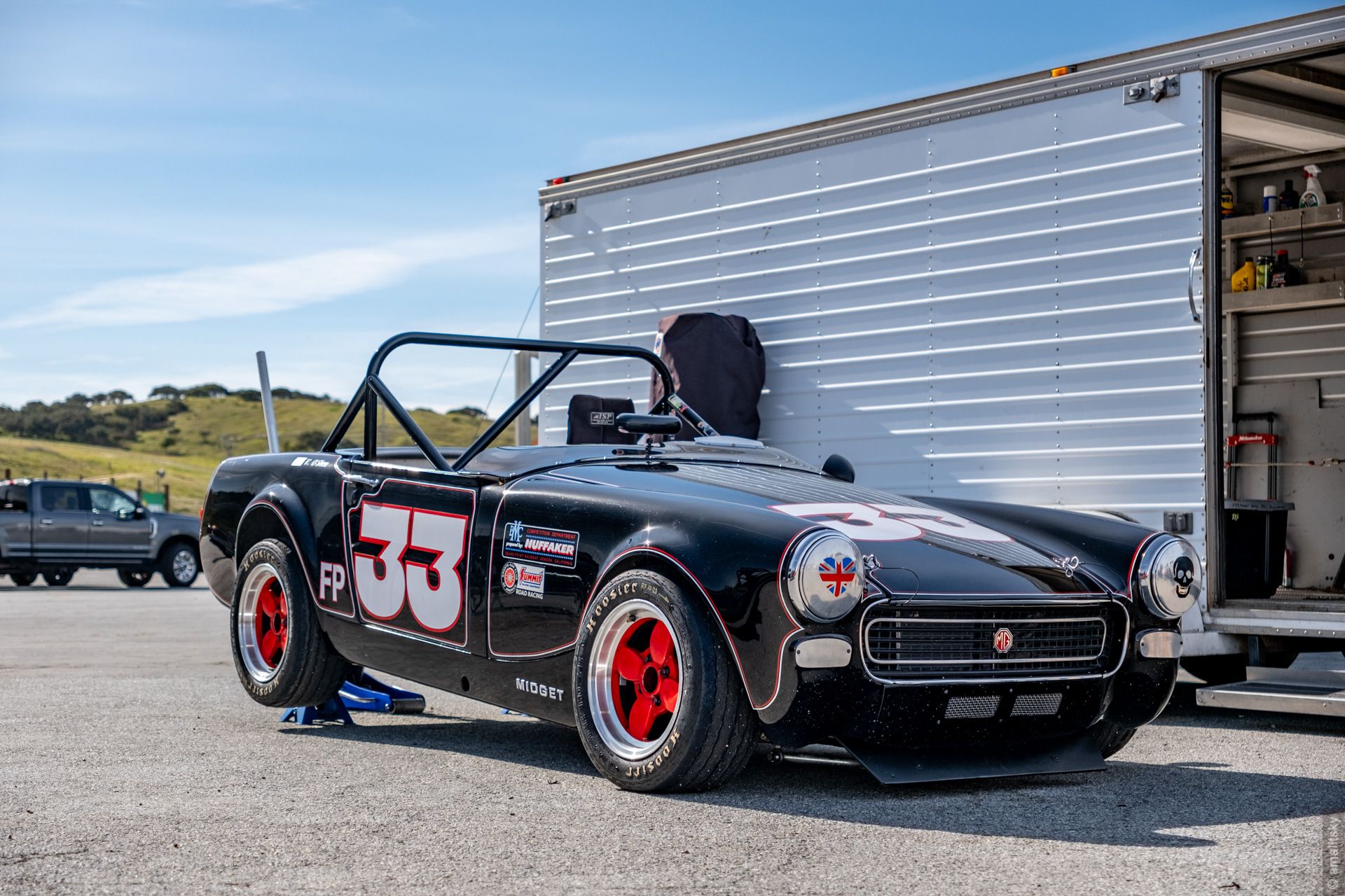 MG Midget