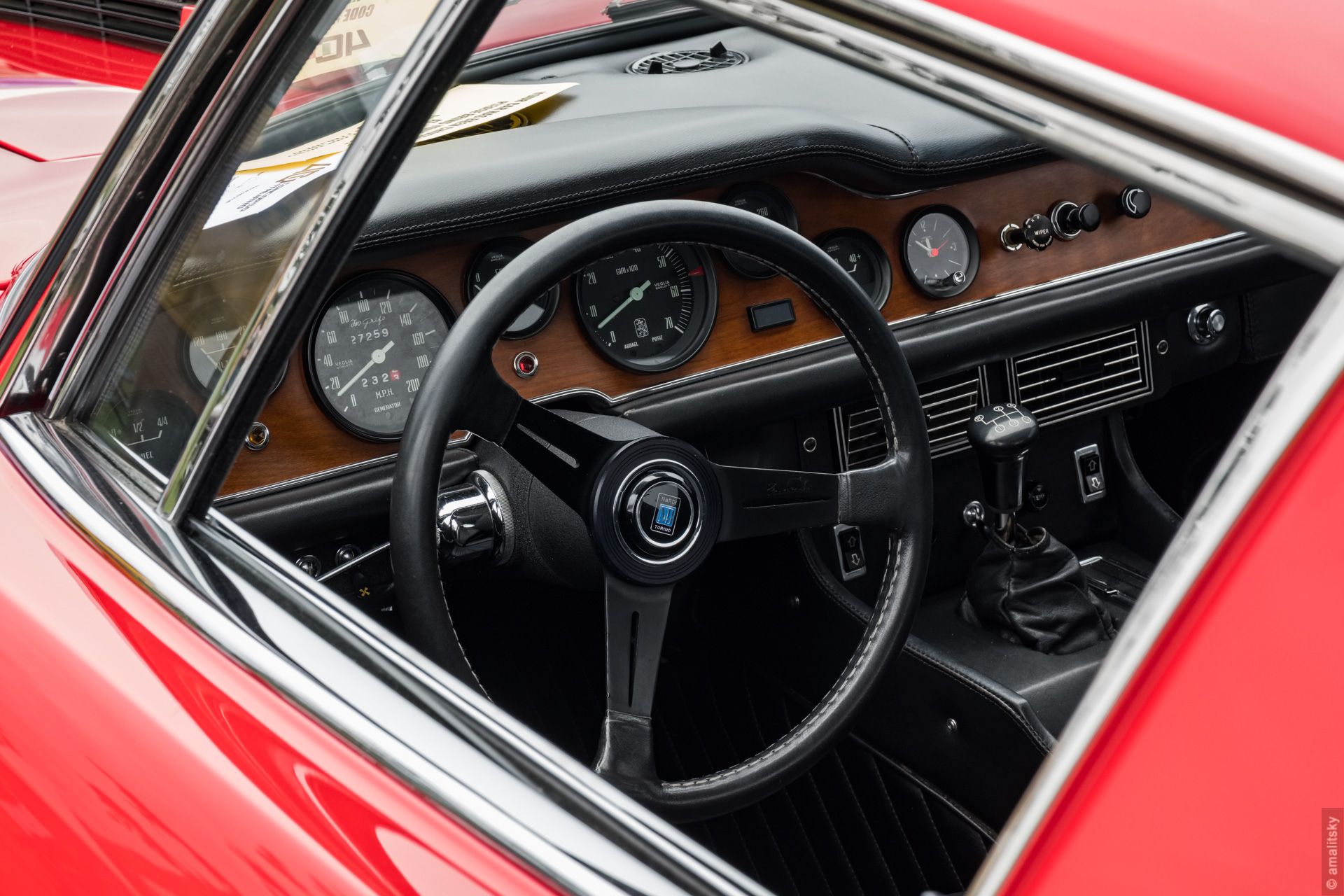 1967 Iso Grifo GL Series I