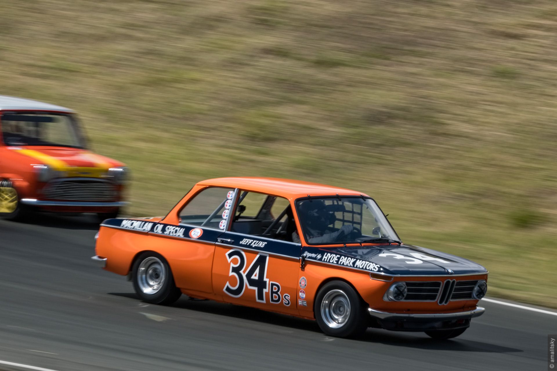1969 BMW 2002