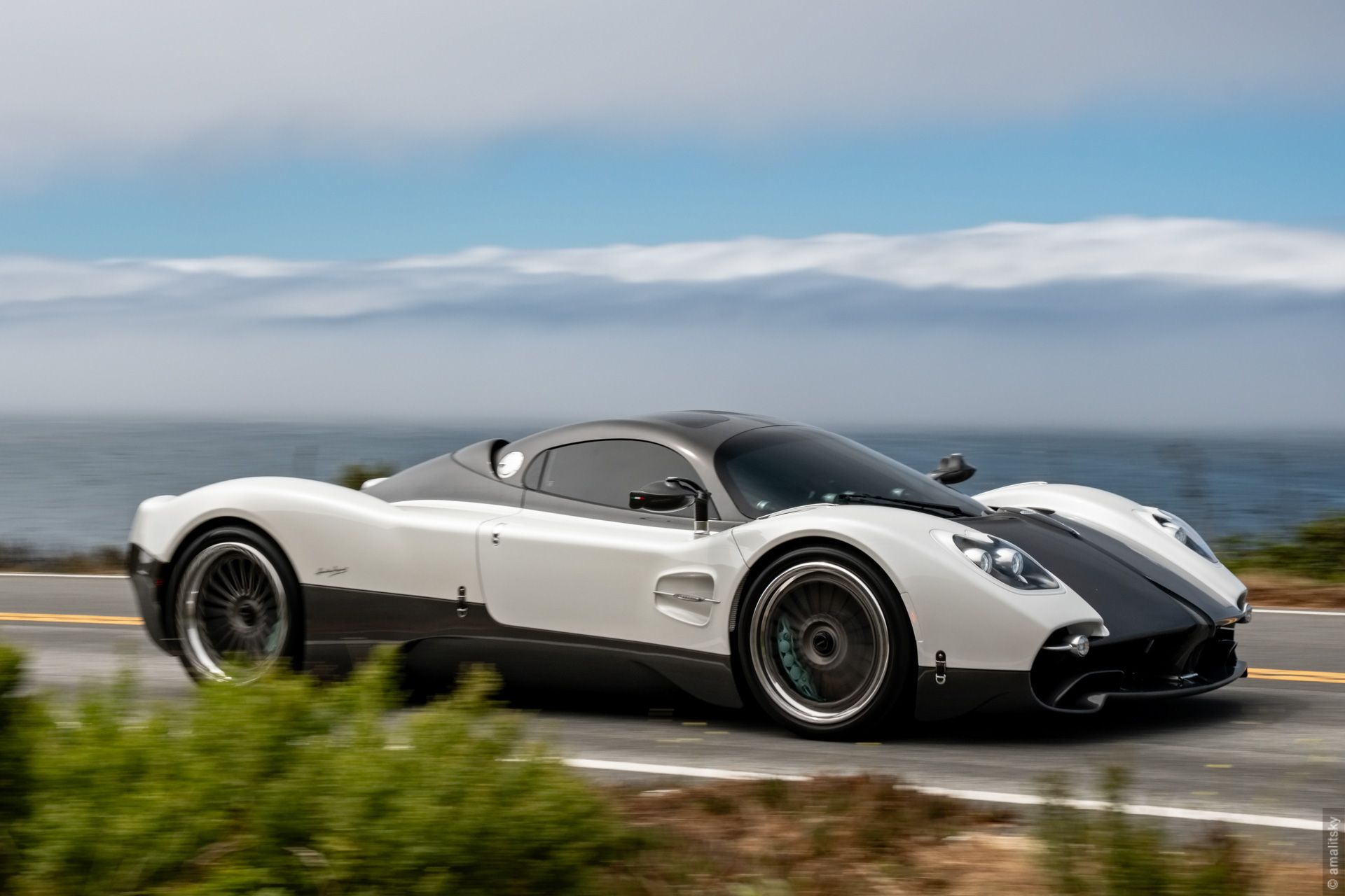 Pagani Huayra