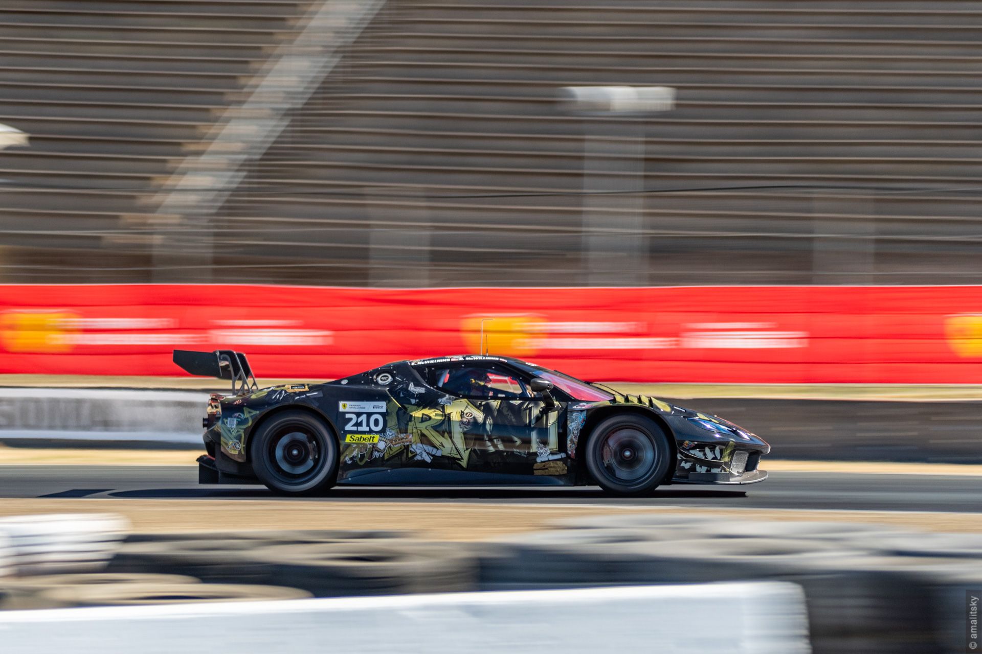 Ferrari 296 GT3