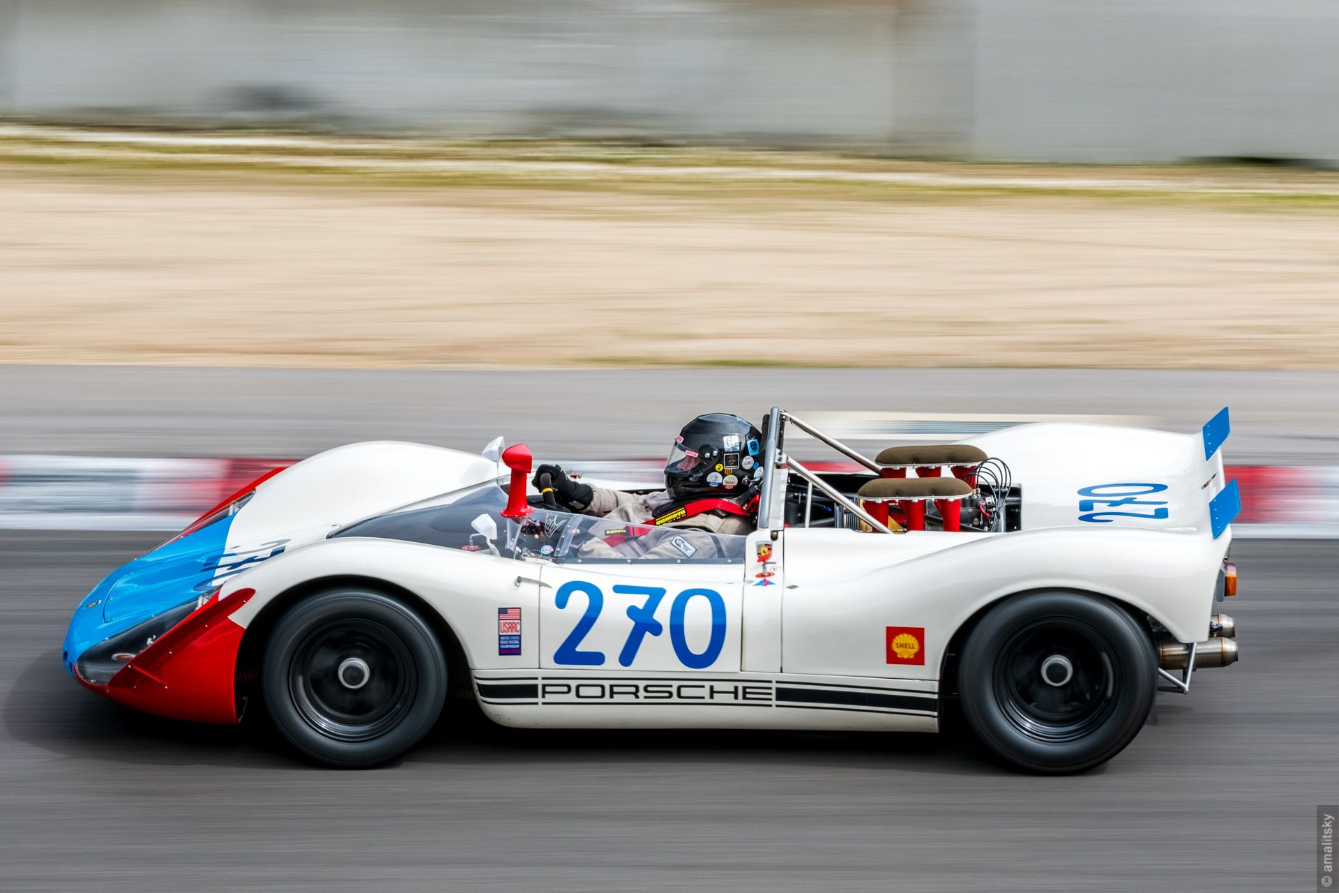 1969 Porsche 908/02