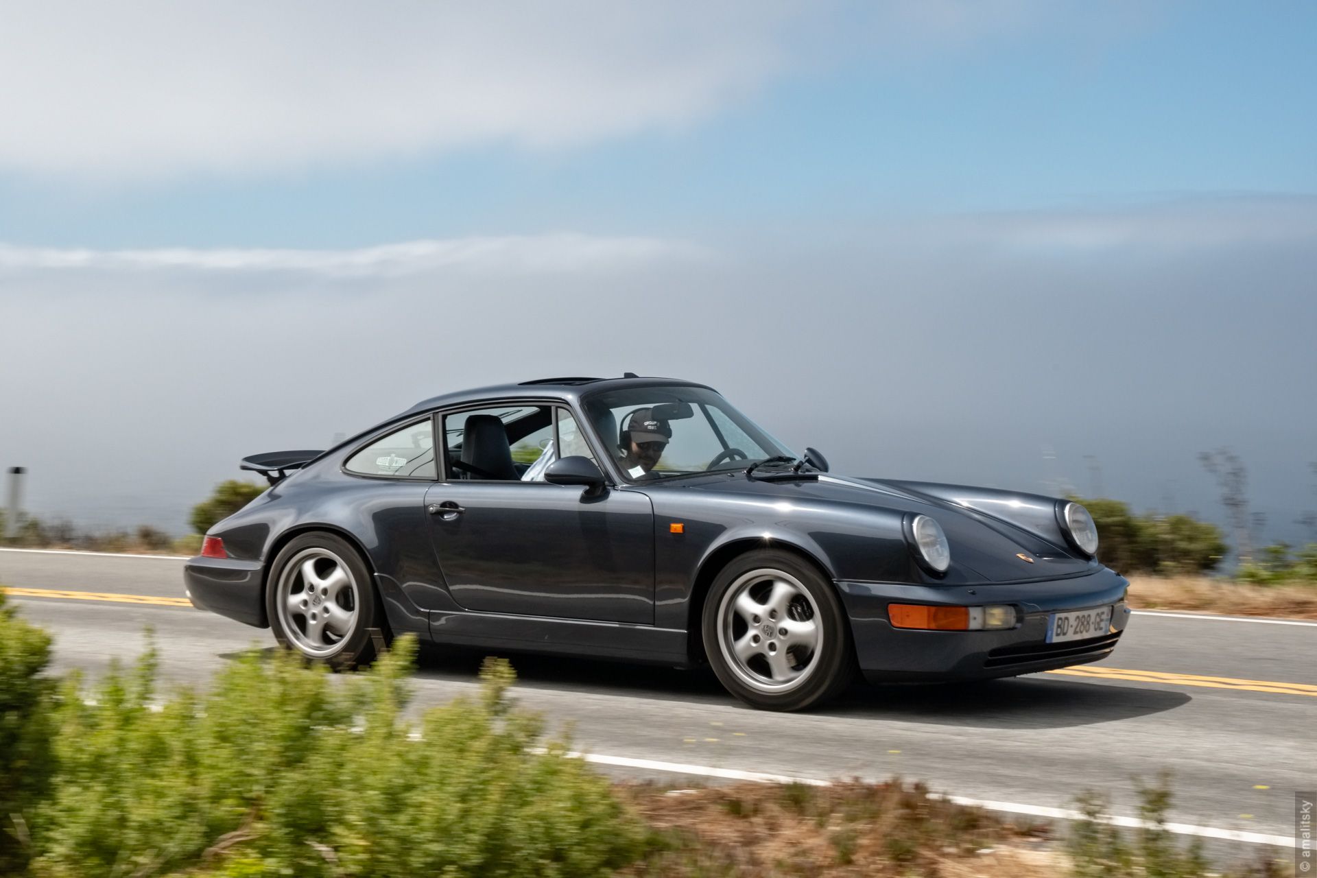 Porsche 964 Carrera