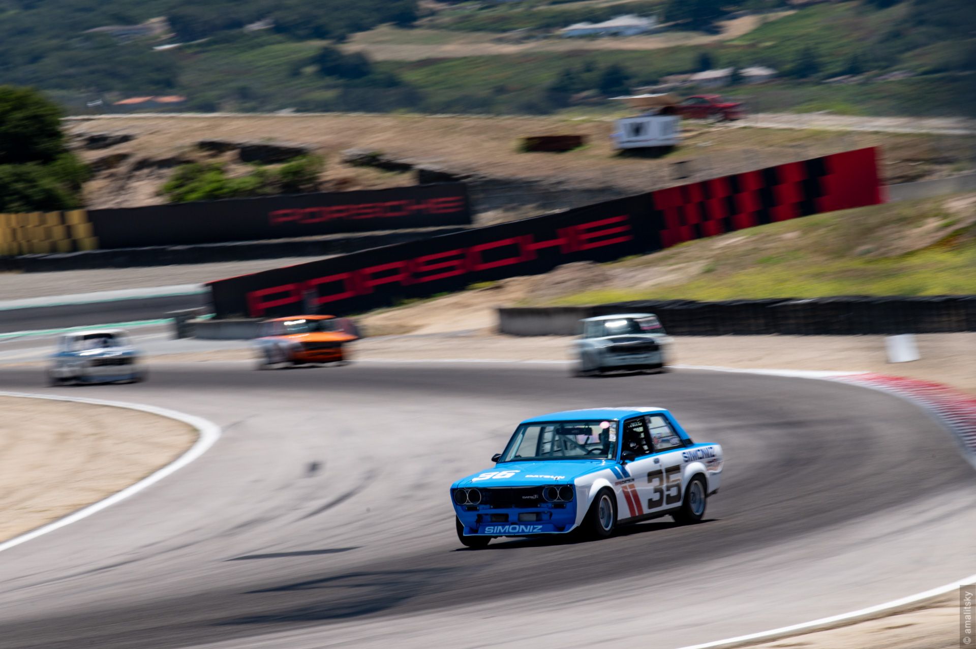 1969 Datsun 510