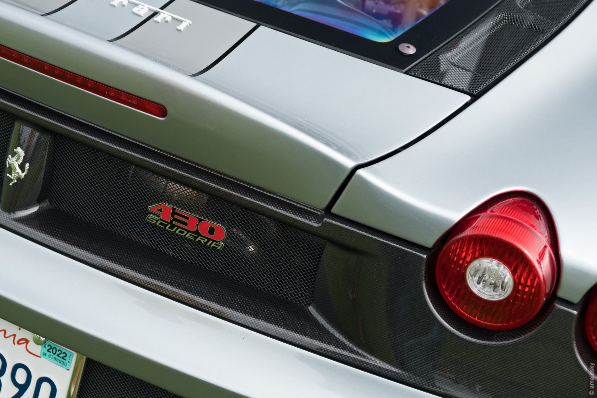 Ferrari 430 Scuderia