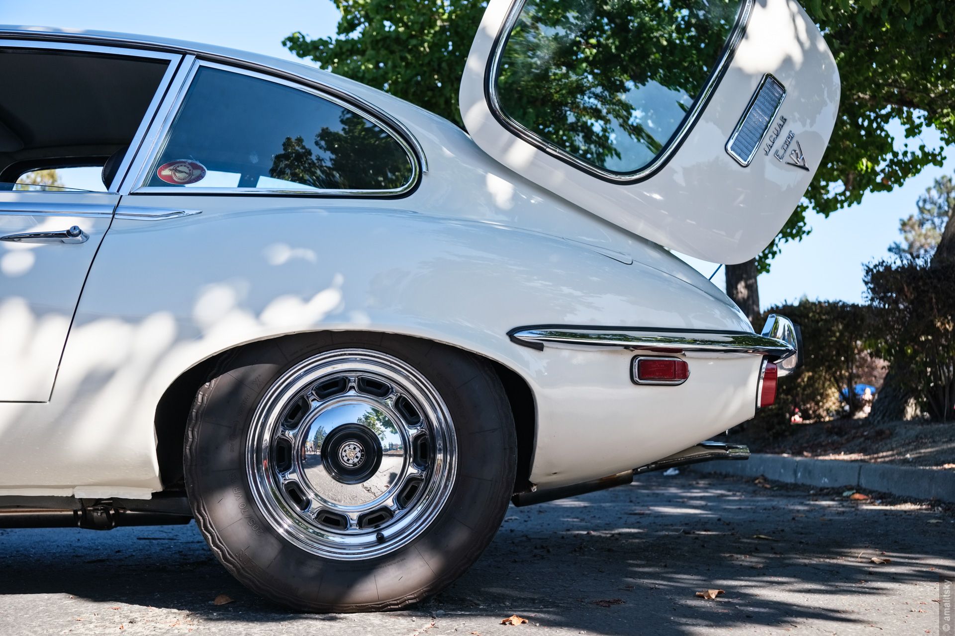 Jaguar E-Type Coupe