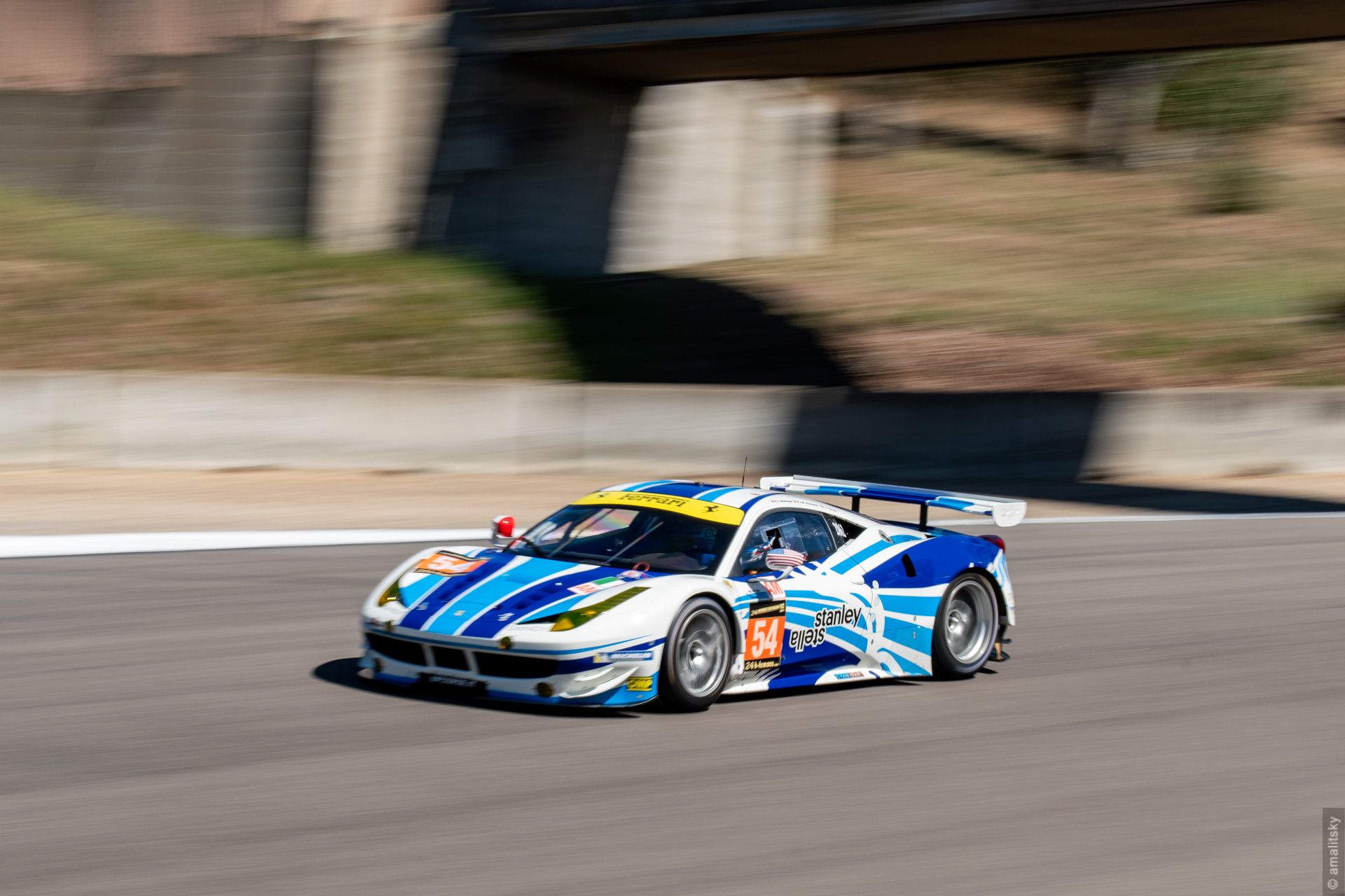 Ferrari 458 Italia GT