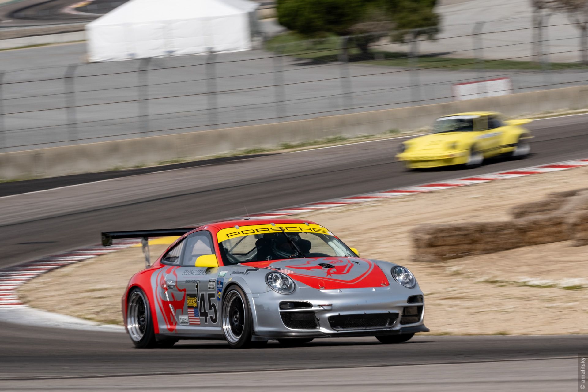 2010 Porsche 911 GT3 Cup