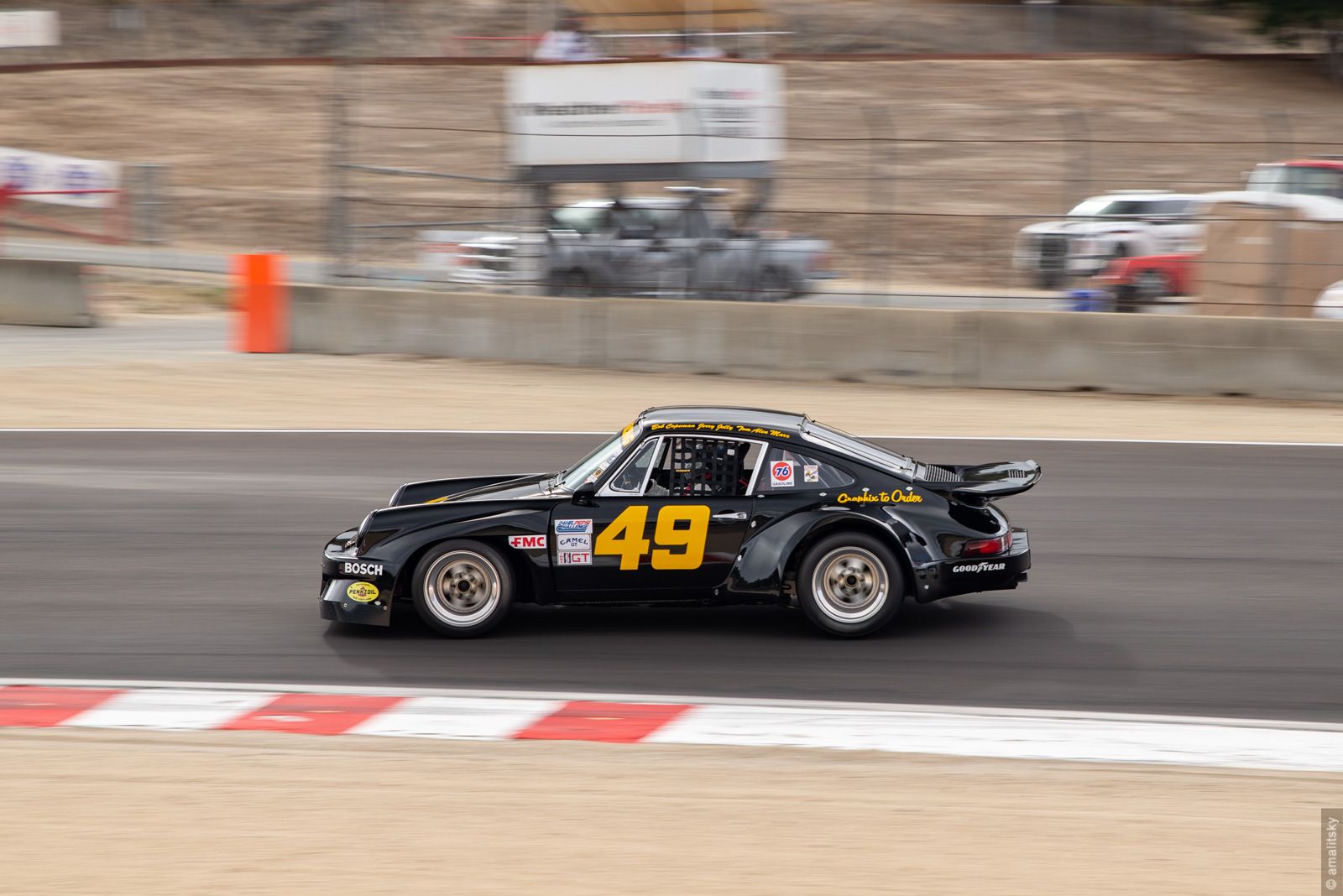 911 RSR, #49