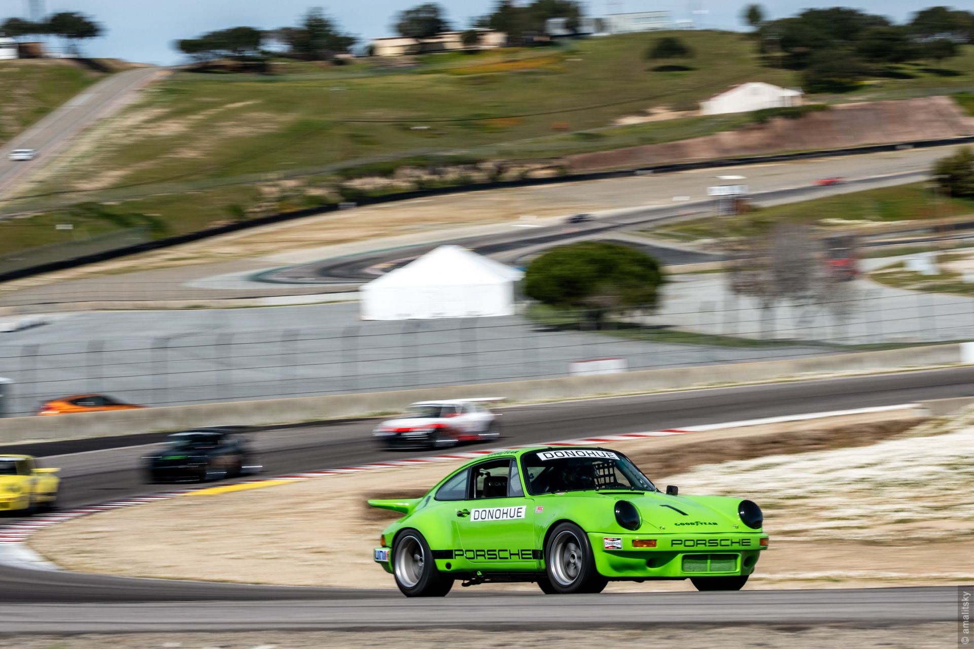 1974 Porsche 911 RSR
