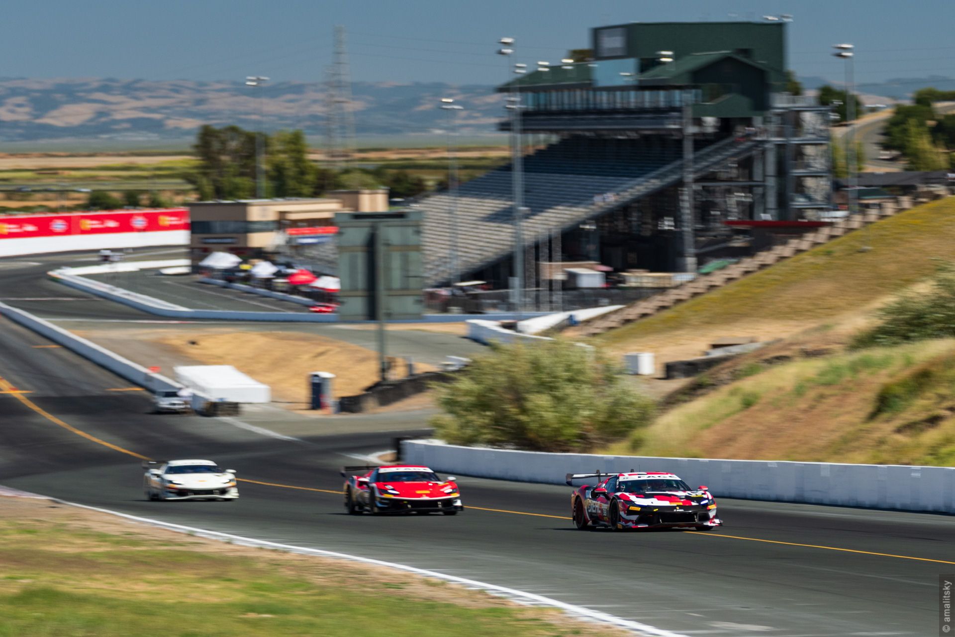 Ferrari 296 Challenge