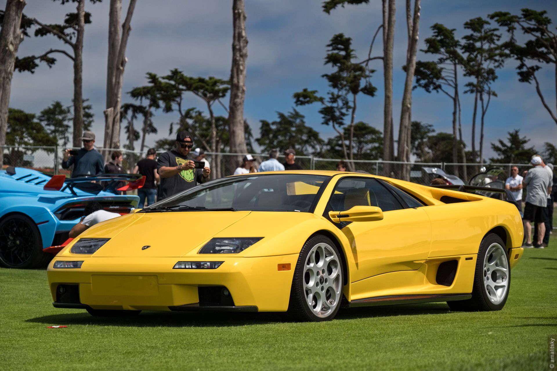 Lamborghini Diablo 6.0