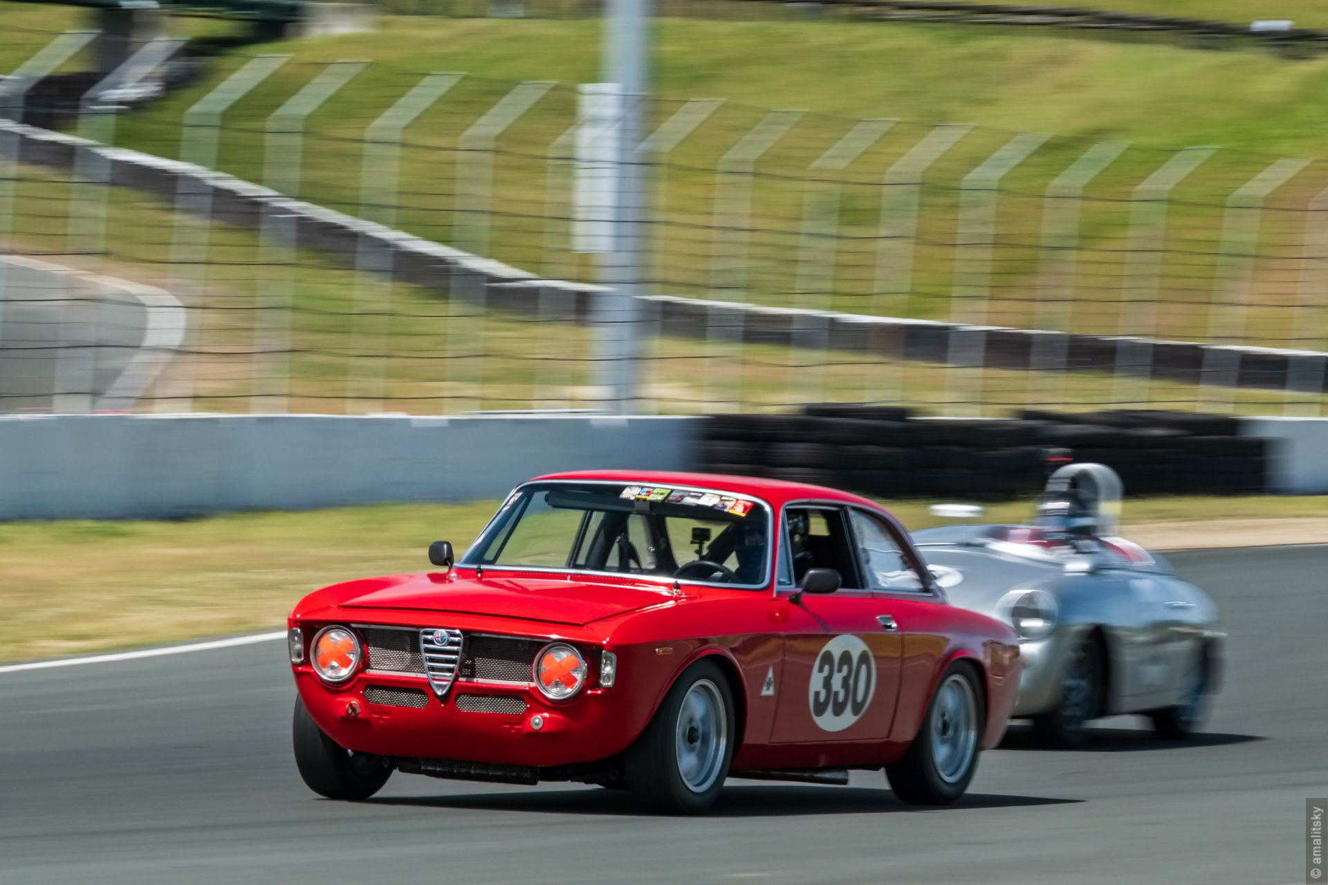 1965 Alfa Romeo Giulia Sprint GTV