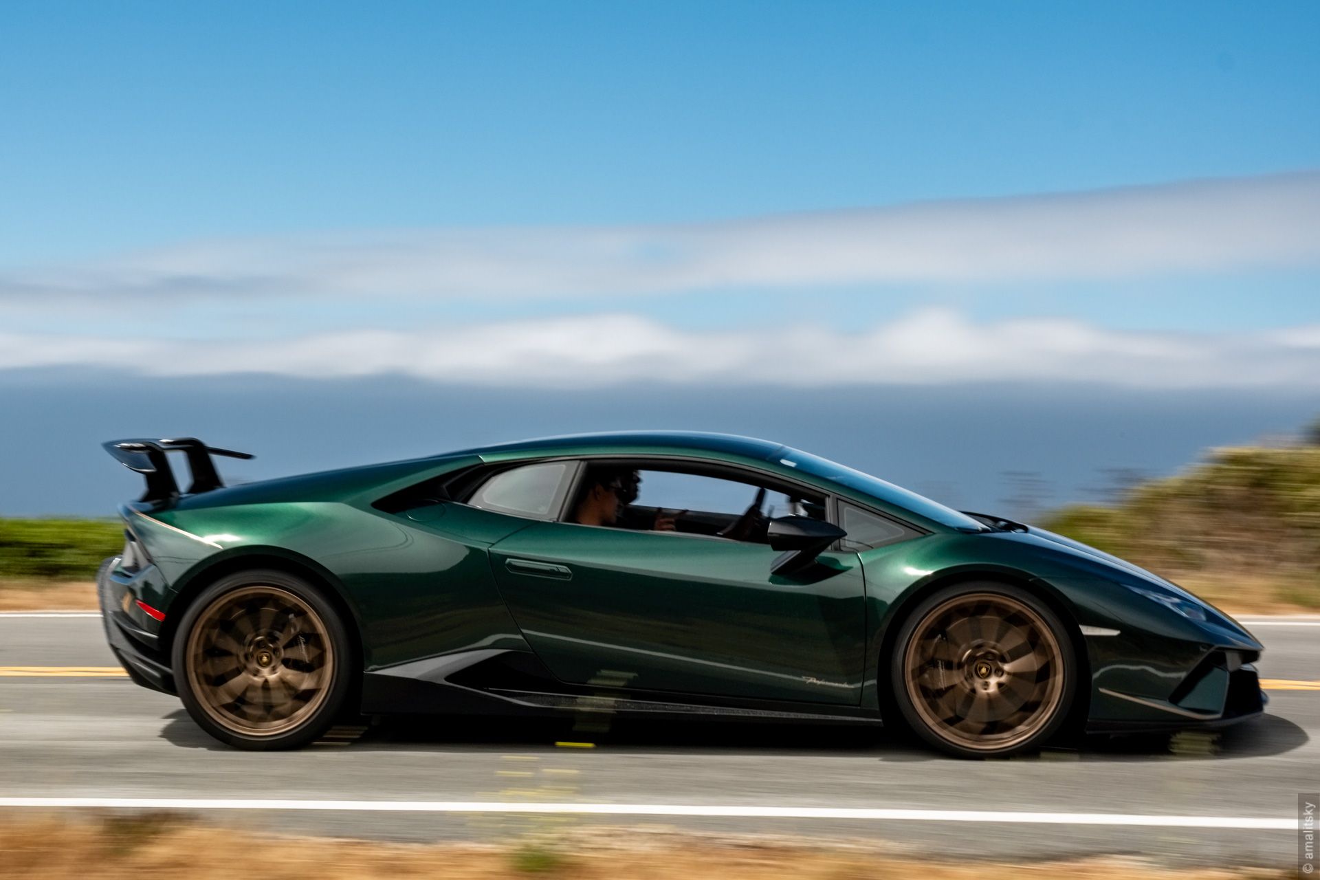 Lamborghini Huracán Performante