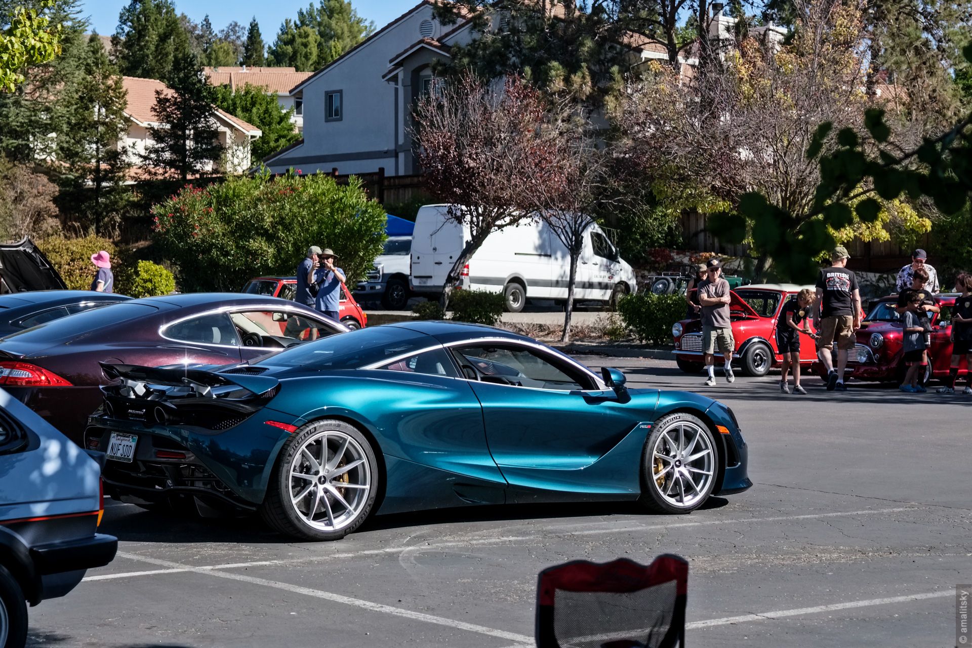 McLaren 720S