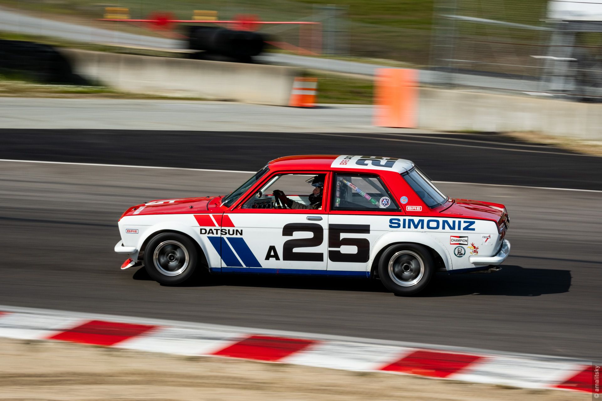 1971 Datsun 510 BRE