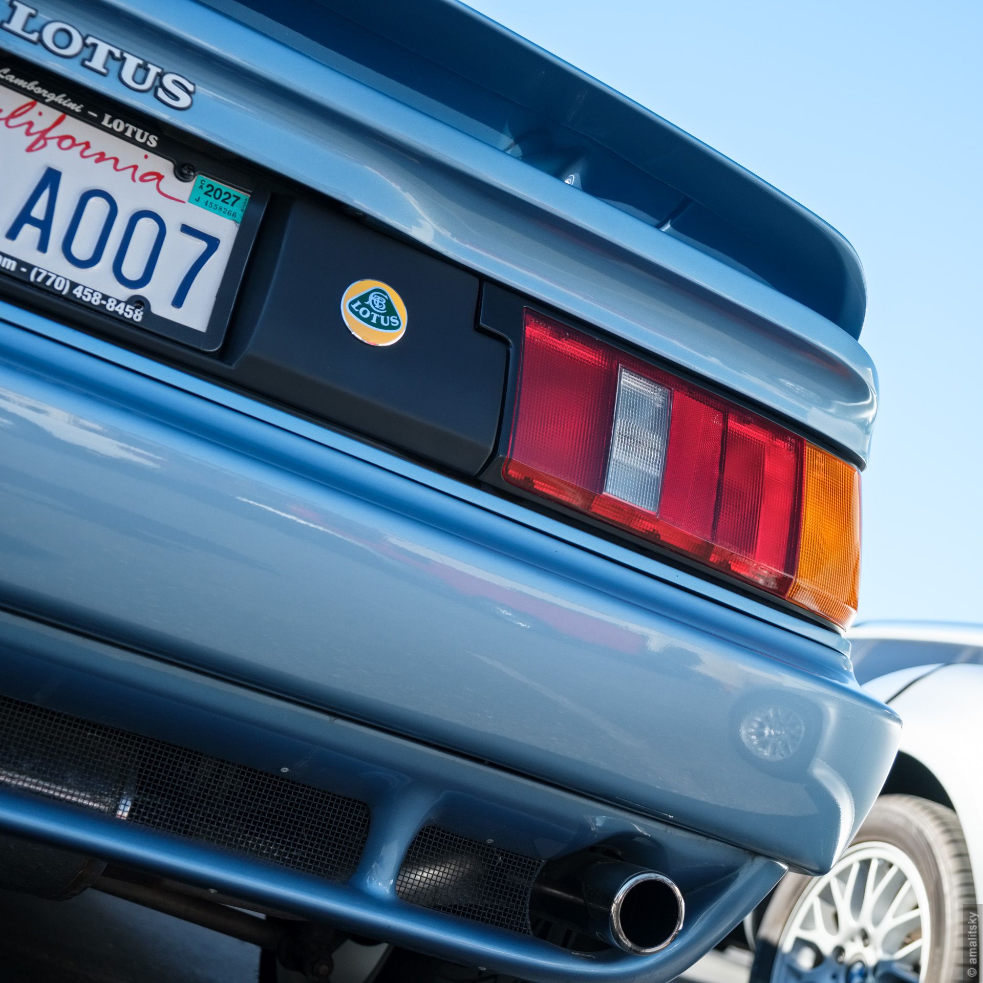 Lotus Esprit