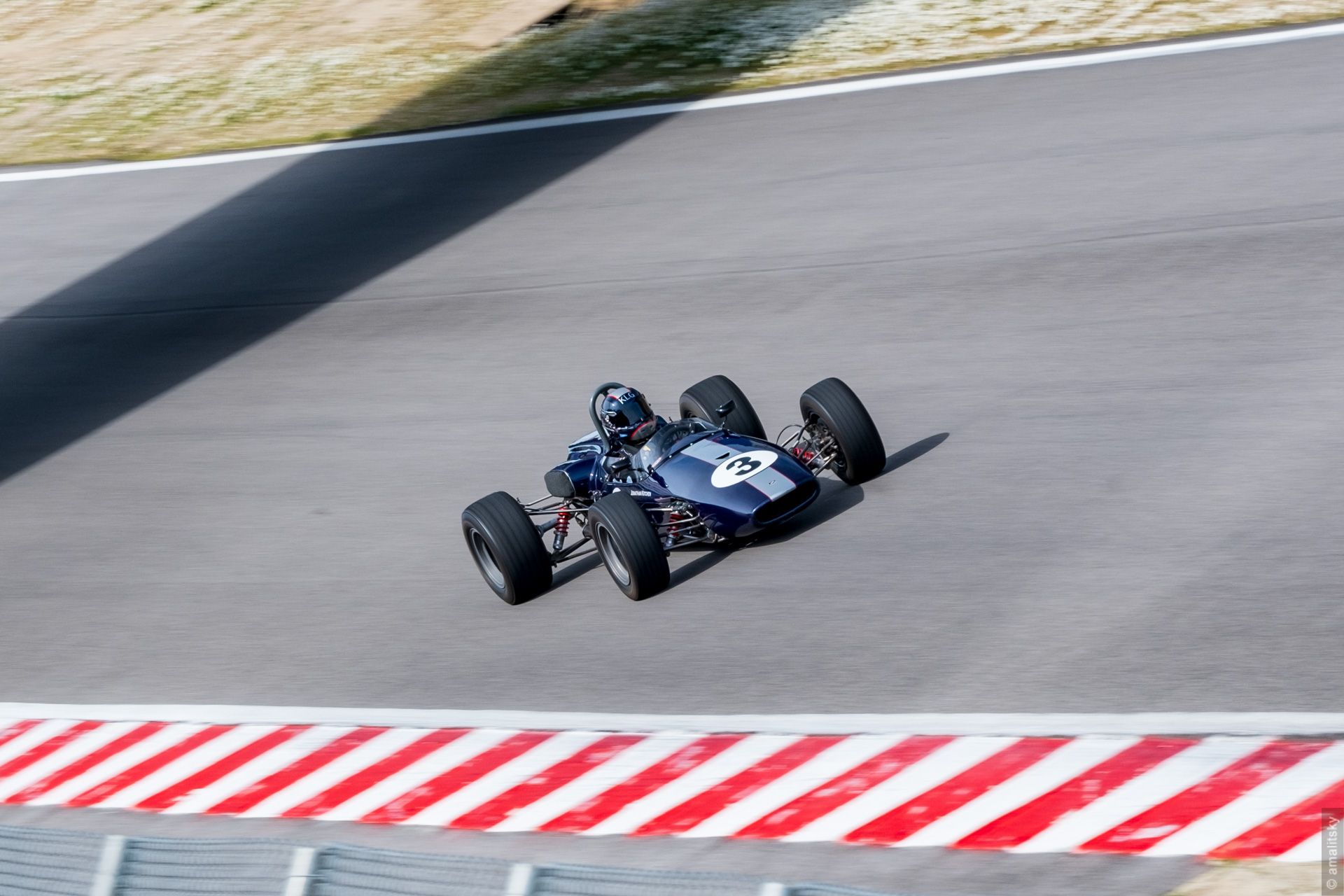 1960s formula car