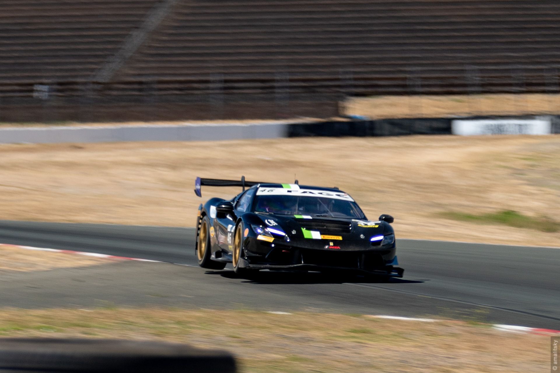 Ferrari 296 Challenge