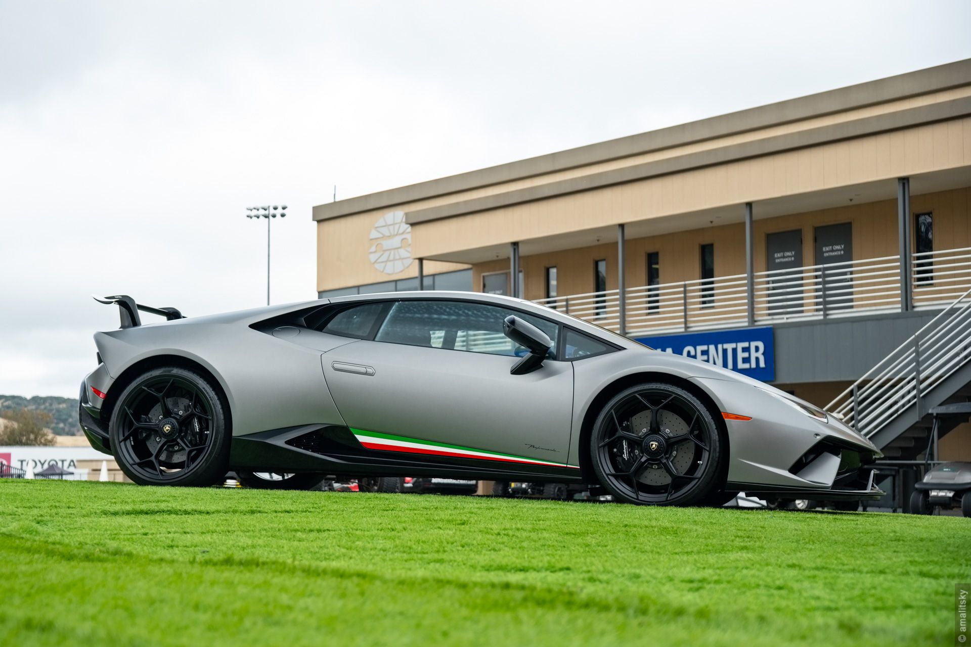 Lamborghini Huracan Performante