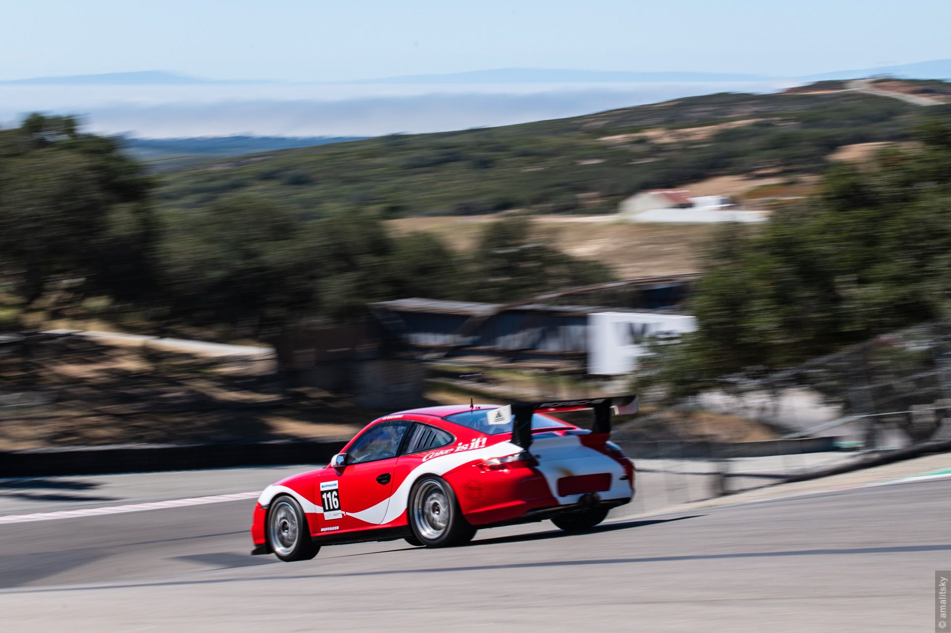 Porsche 911 GT3 Cup