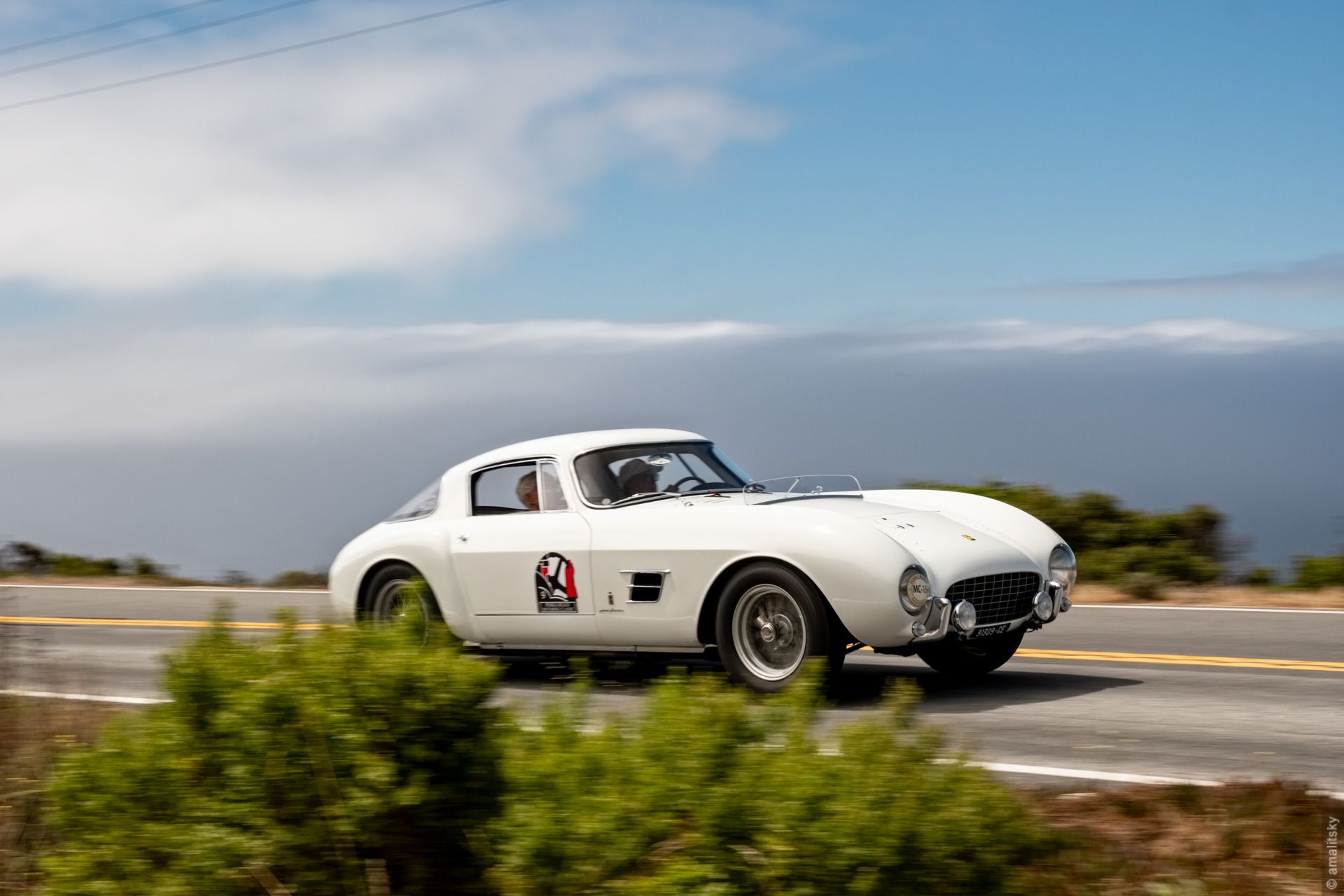 Ferrari 250 GT Berlinetta Pinin Farina
