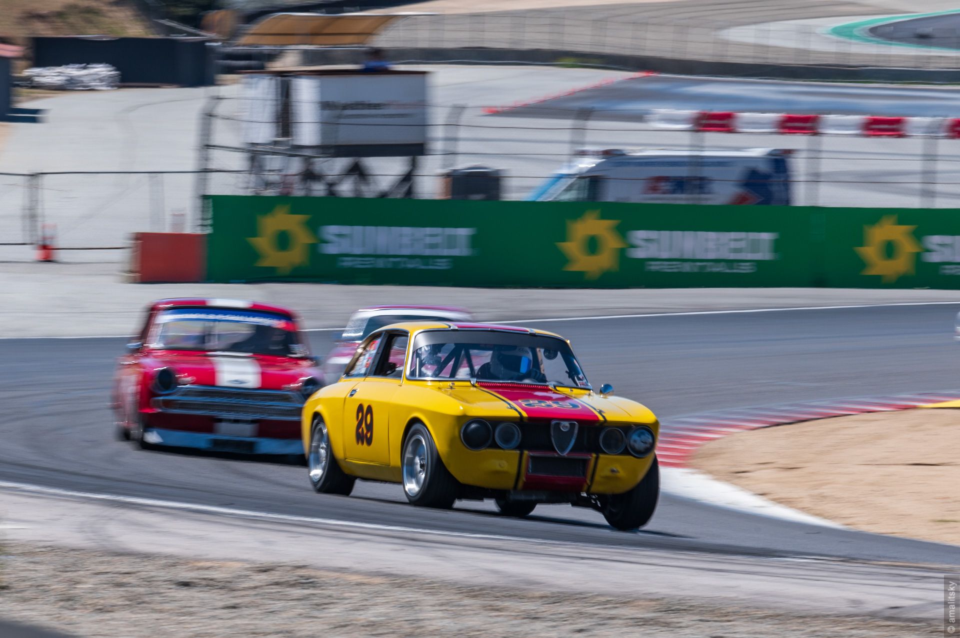 1969 Alfa Romeo GTV