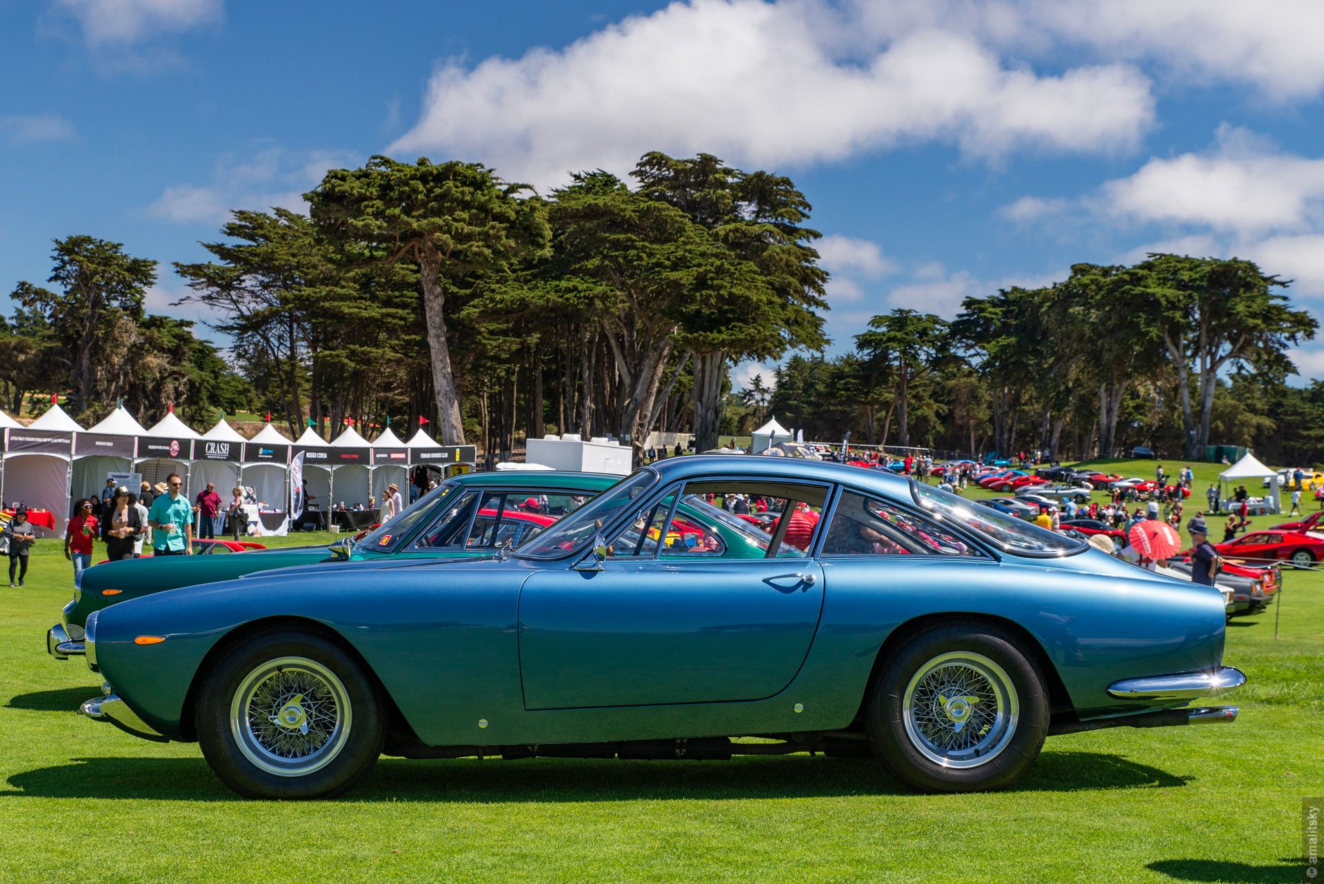 Ferrarri 250GT Lusso
