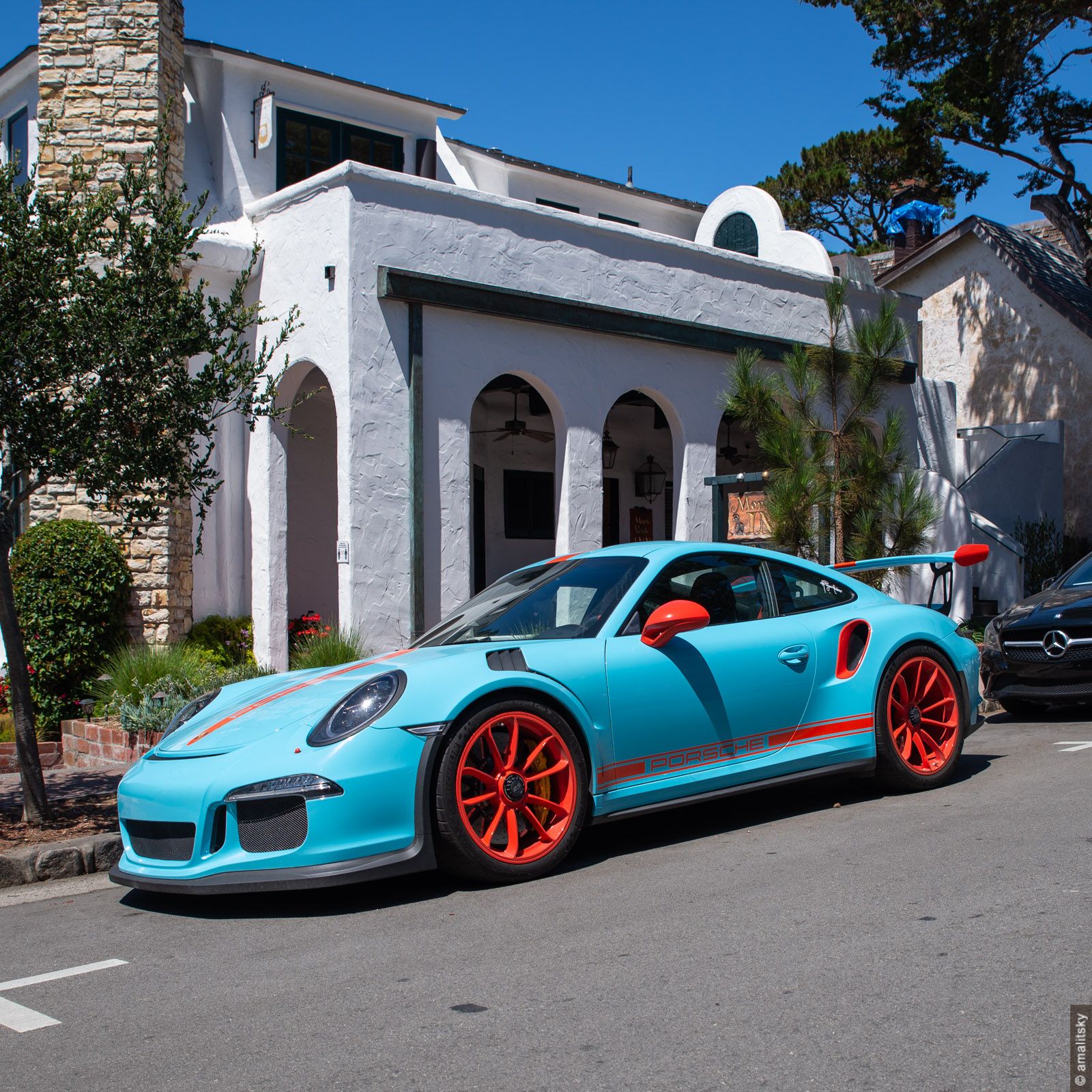 Porsche 991.2 GT3RS