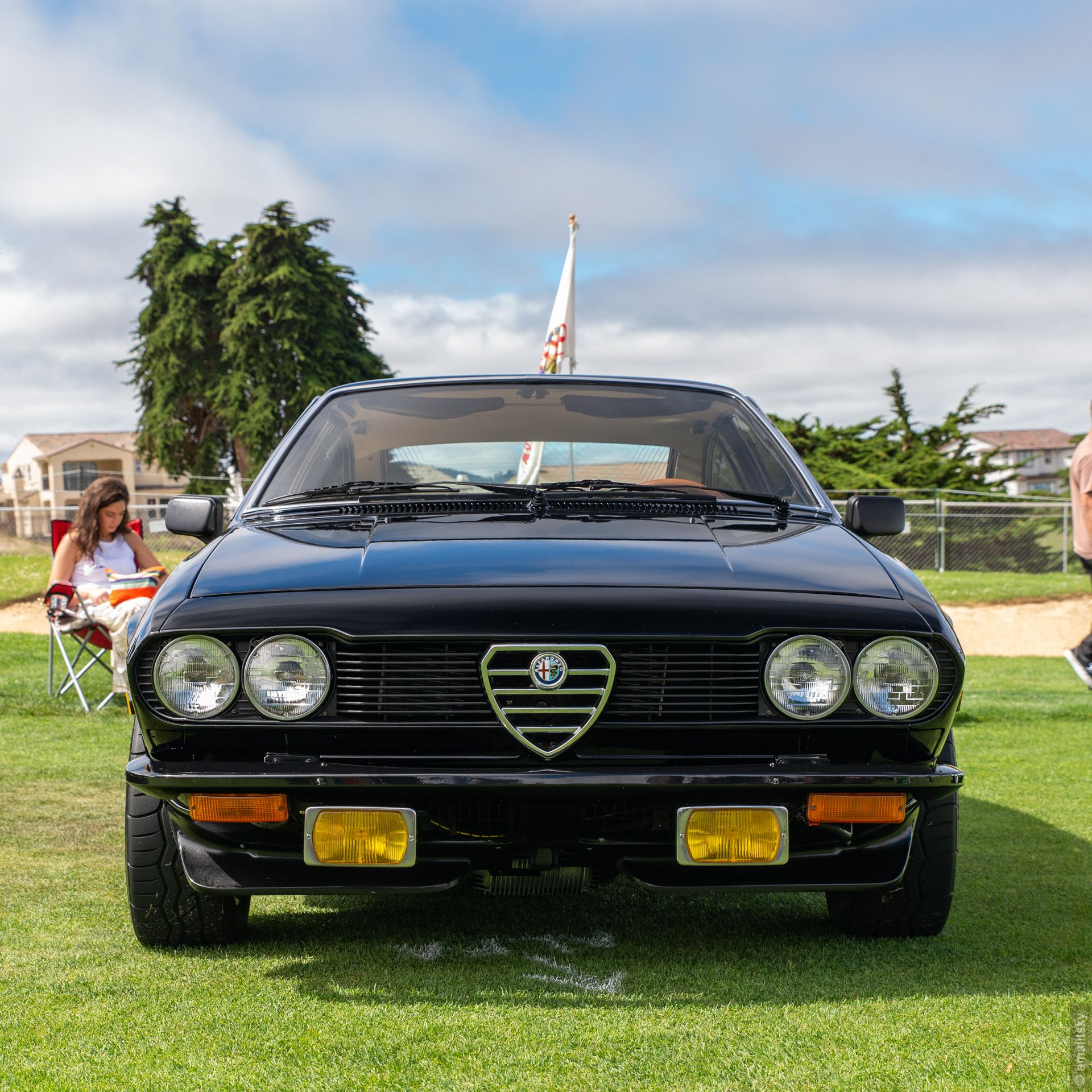 Alfa Romeo Alfetta GT