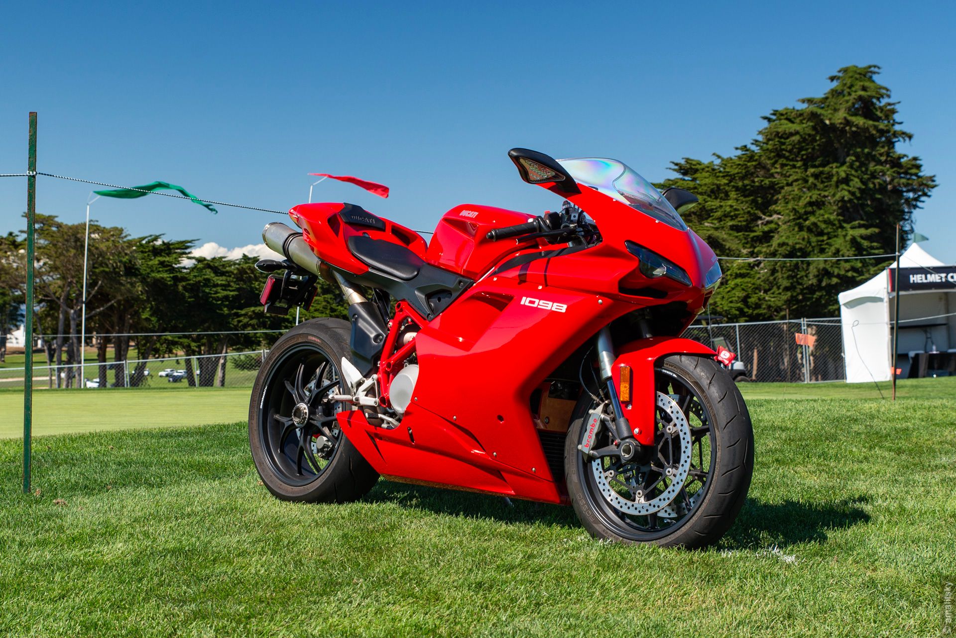 Ducati 1098
