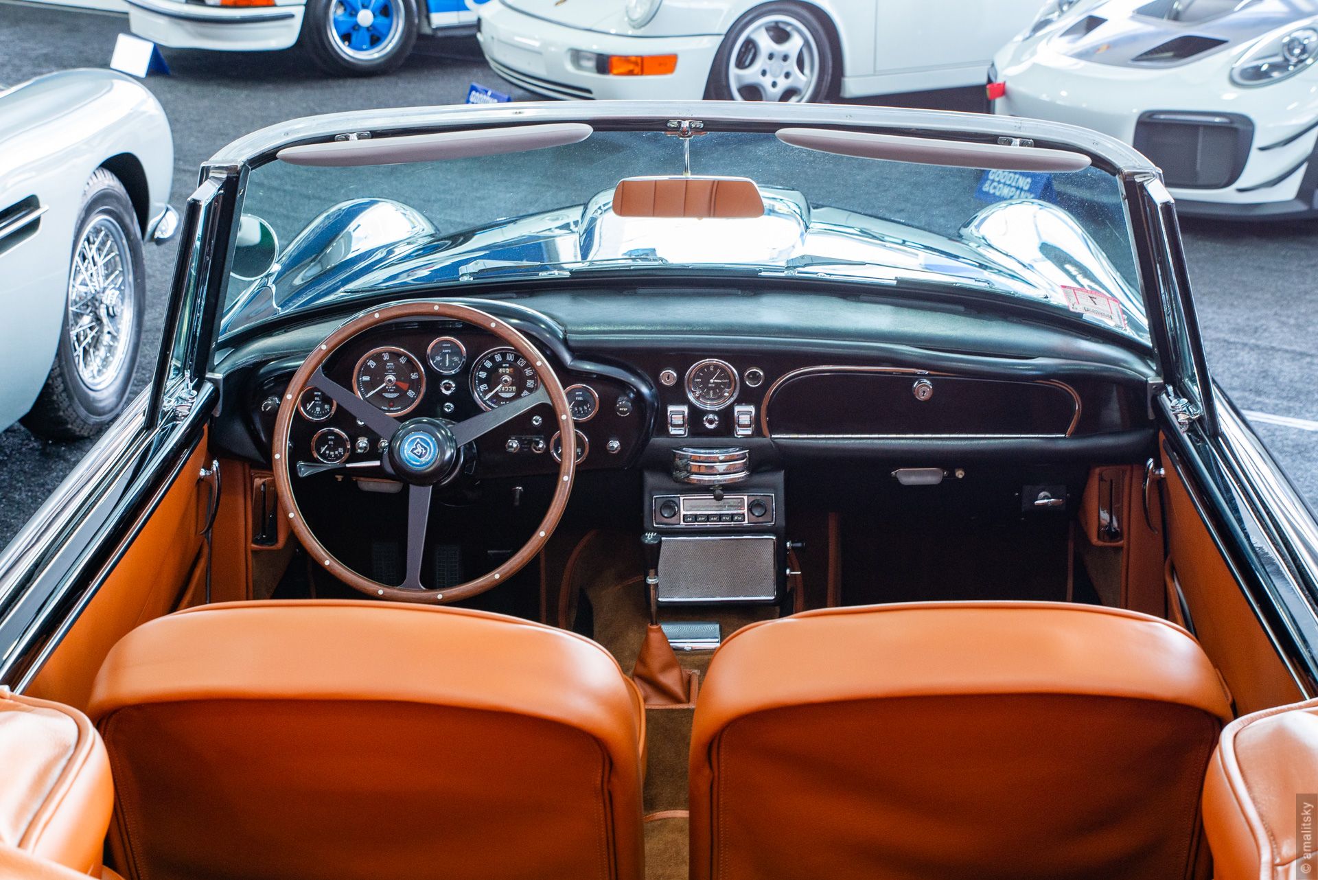 1964 Aston Martin DB5 Convertible