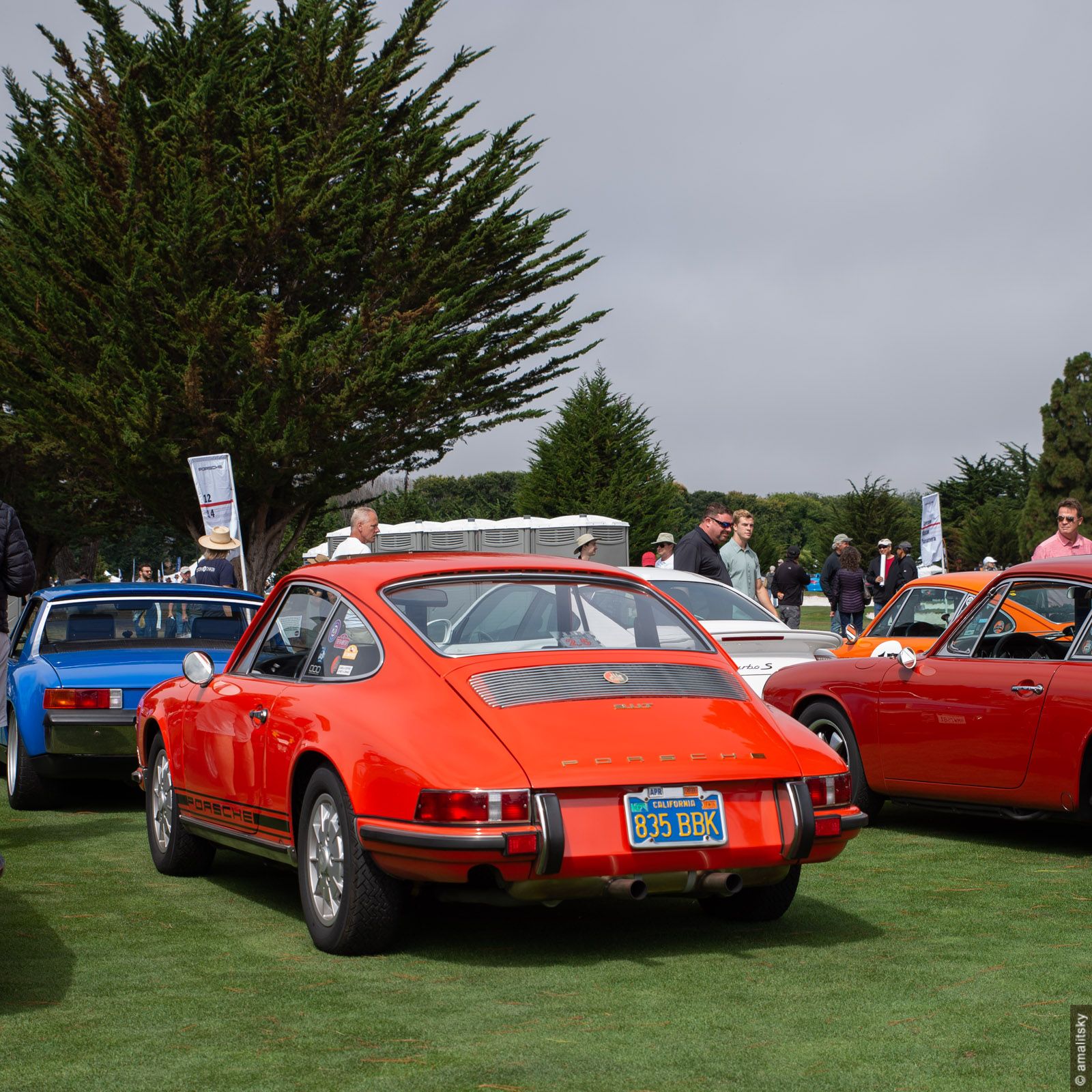 Porsche 912