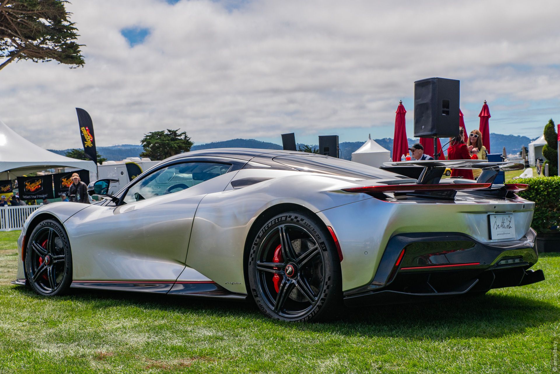 Pininfarina Battista