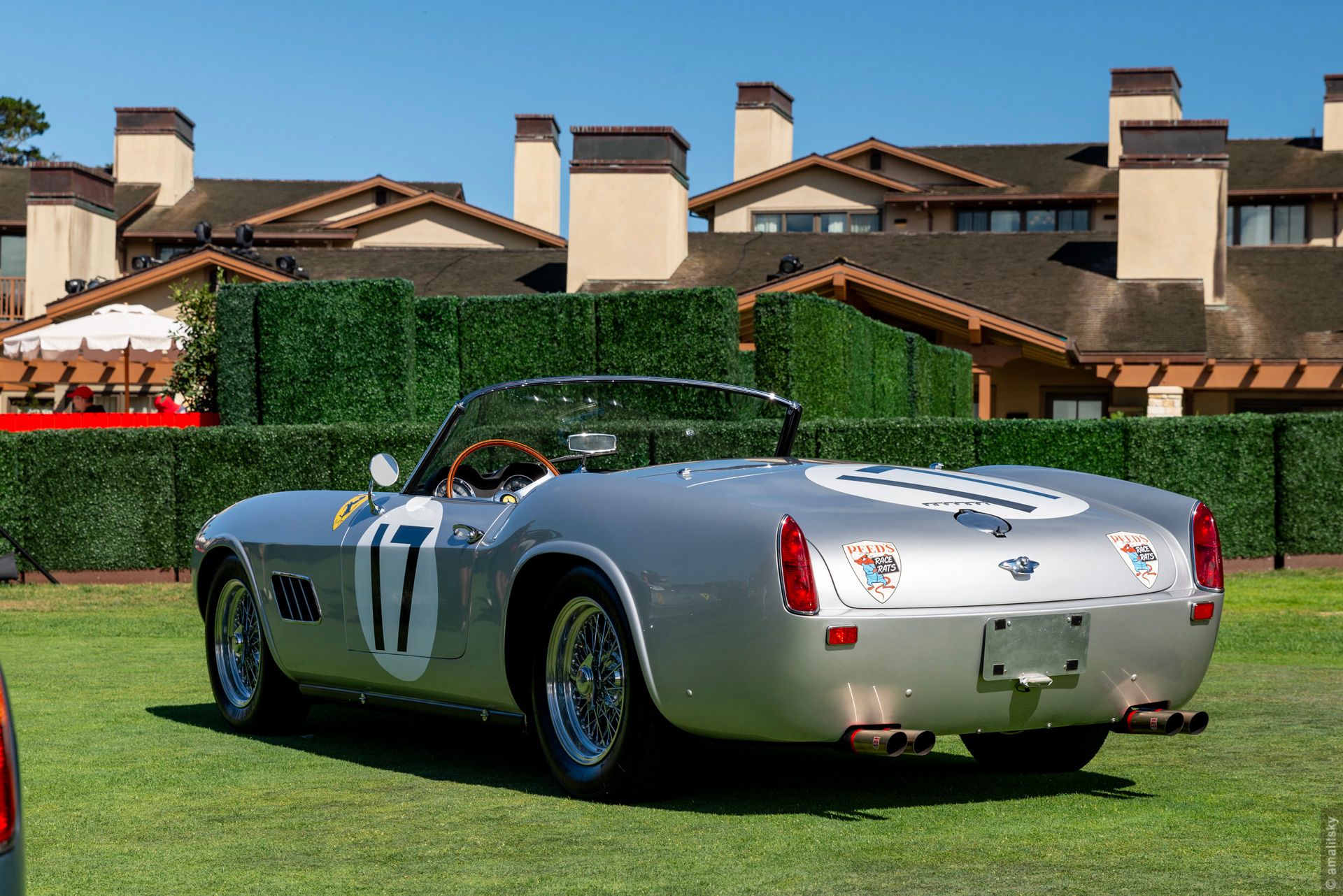 Ferrari 250 GT SWB California Spider