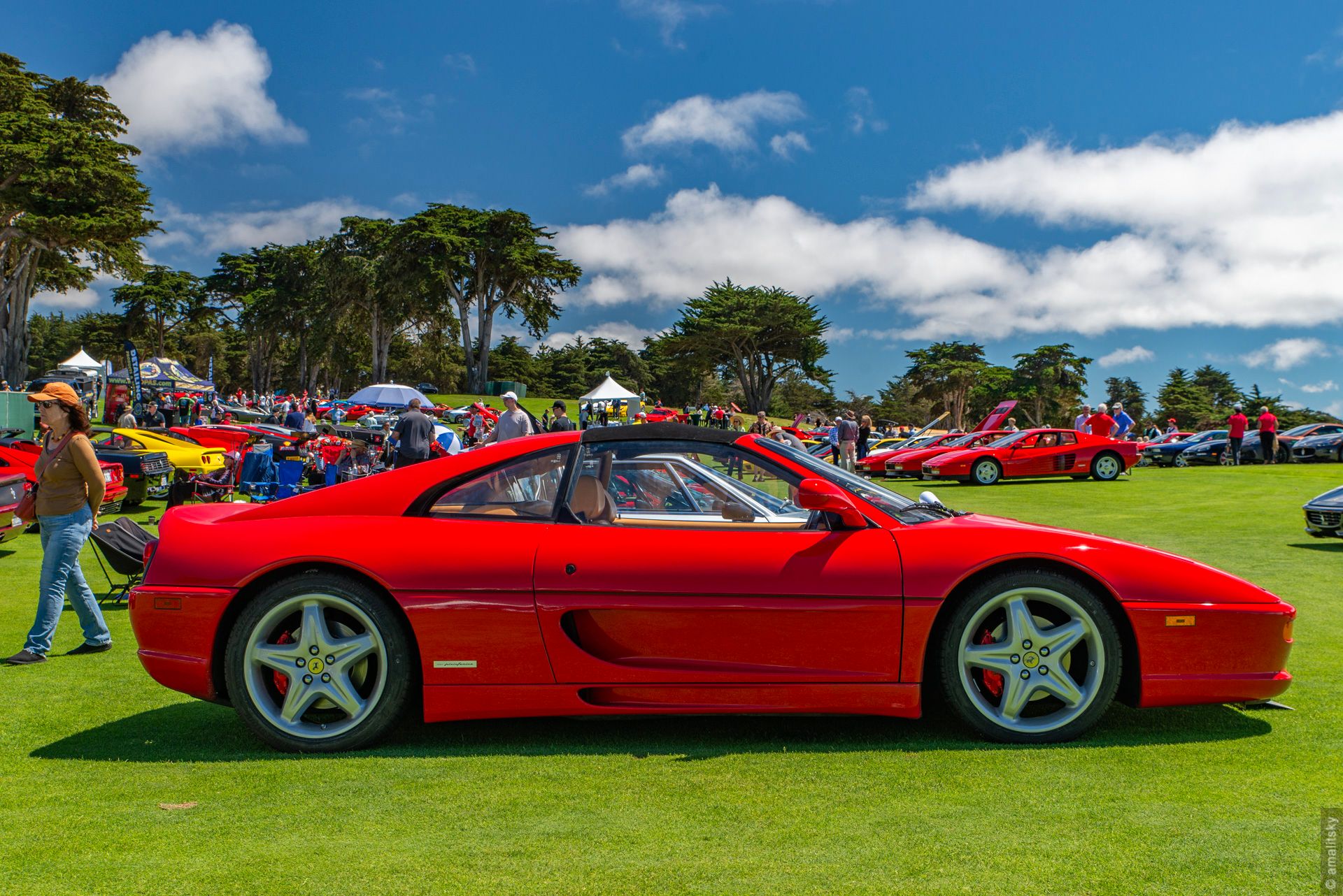 Ferrari F355 GTS