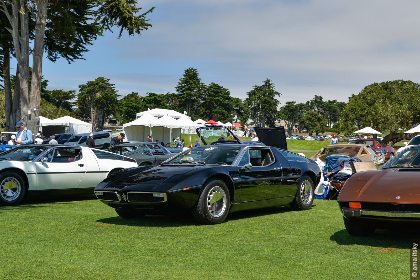 Maserati Bora