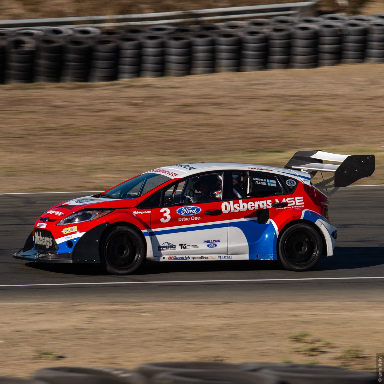 2009 Ford Fiesta PikesPeak