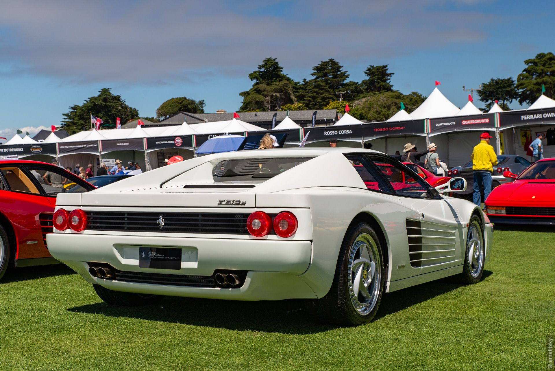 Ferrari F512M