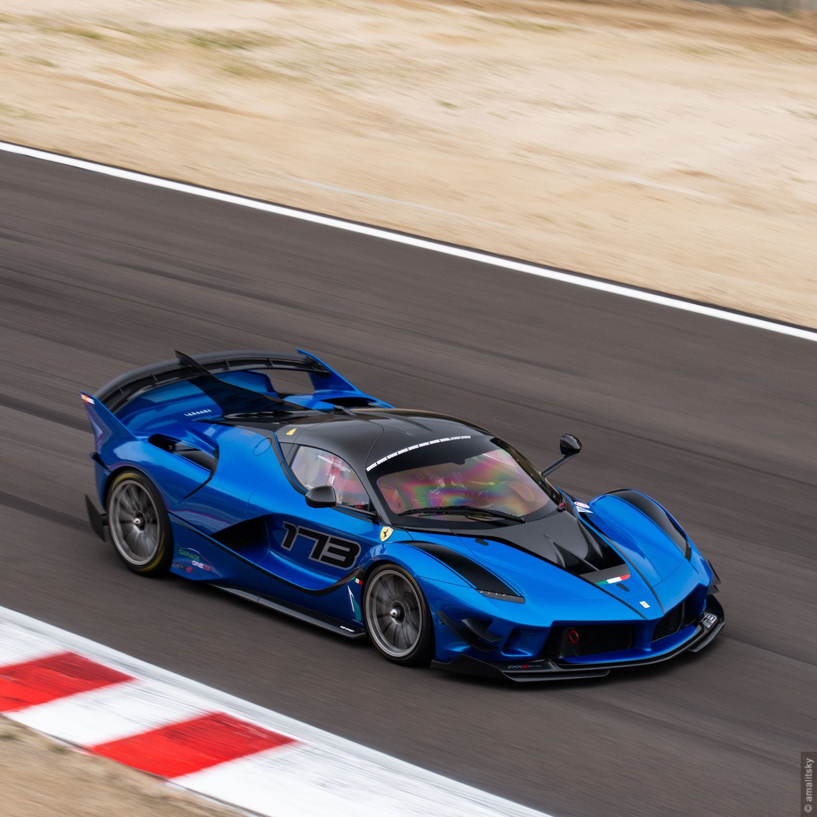 FXX K Evo