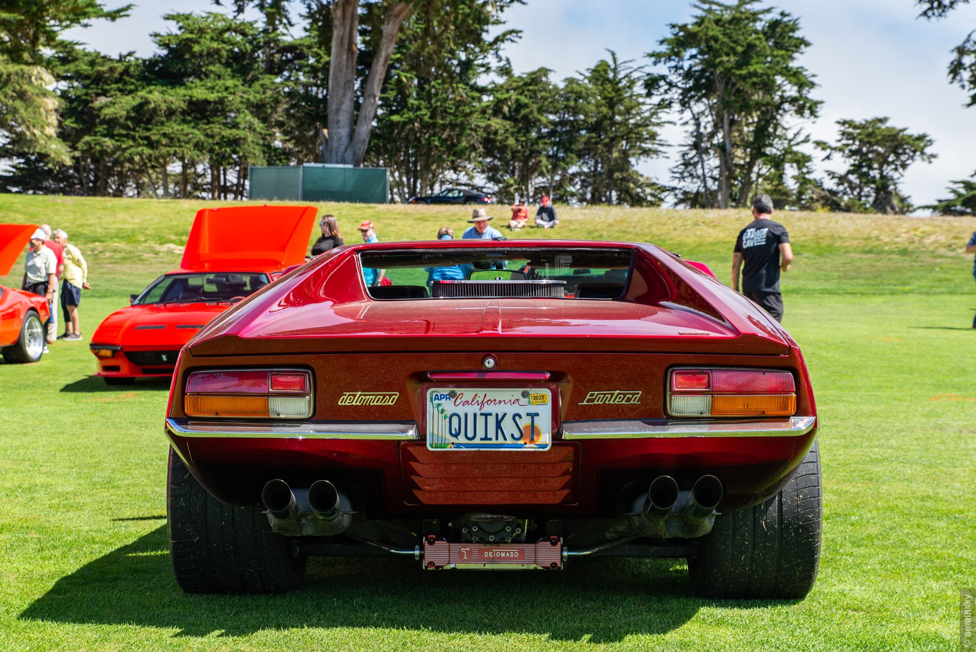 De Tomaso Pantera
