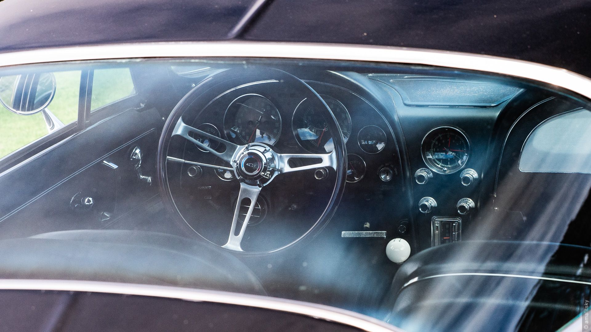 1966 Chevrolet Corvette C2