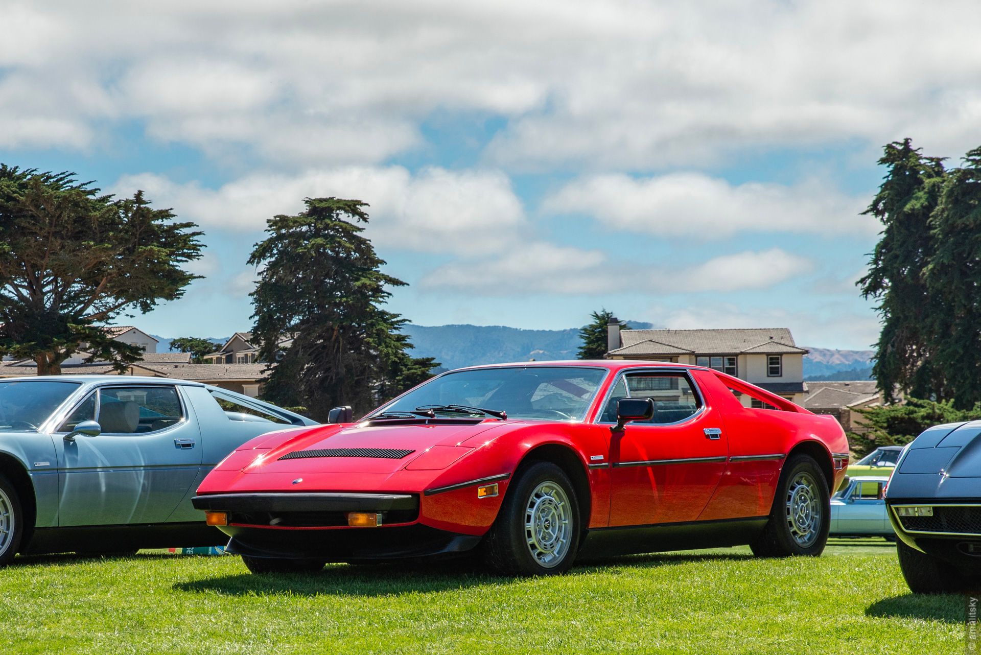 Maserati Merak