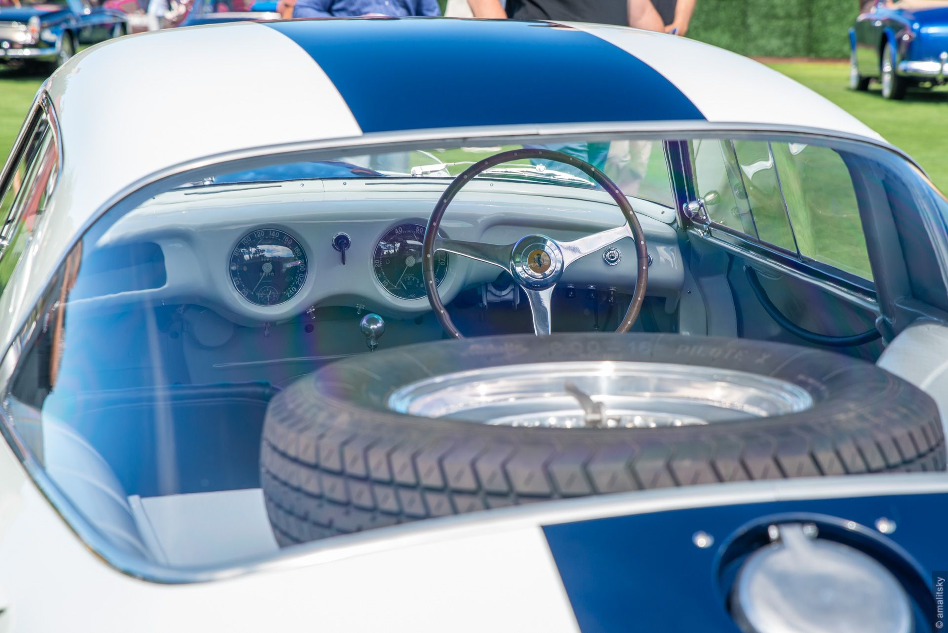 Ferrari 250M