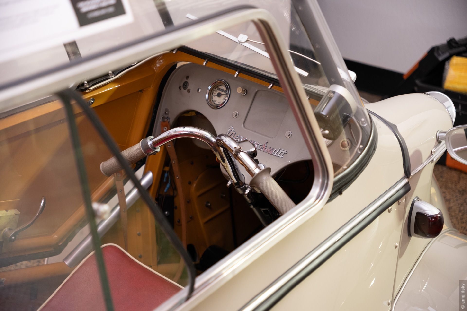 1954 Messerschmitt KR175