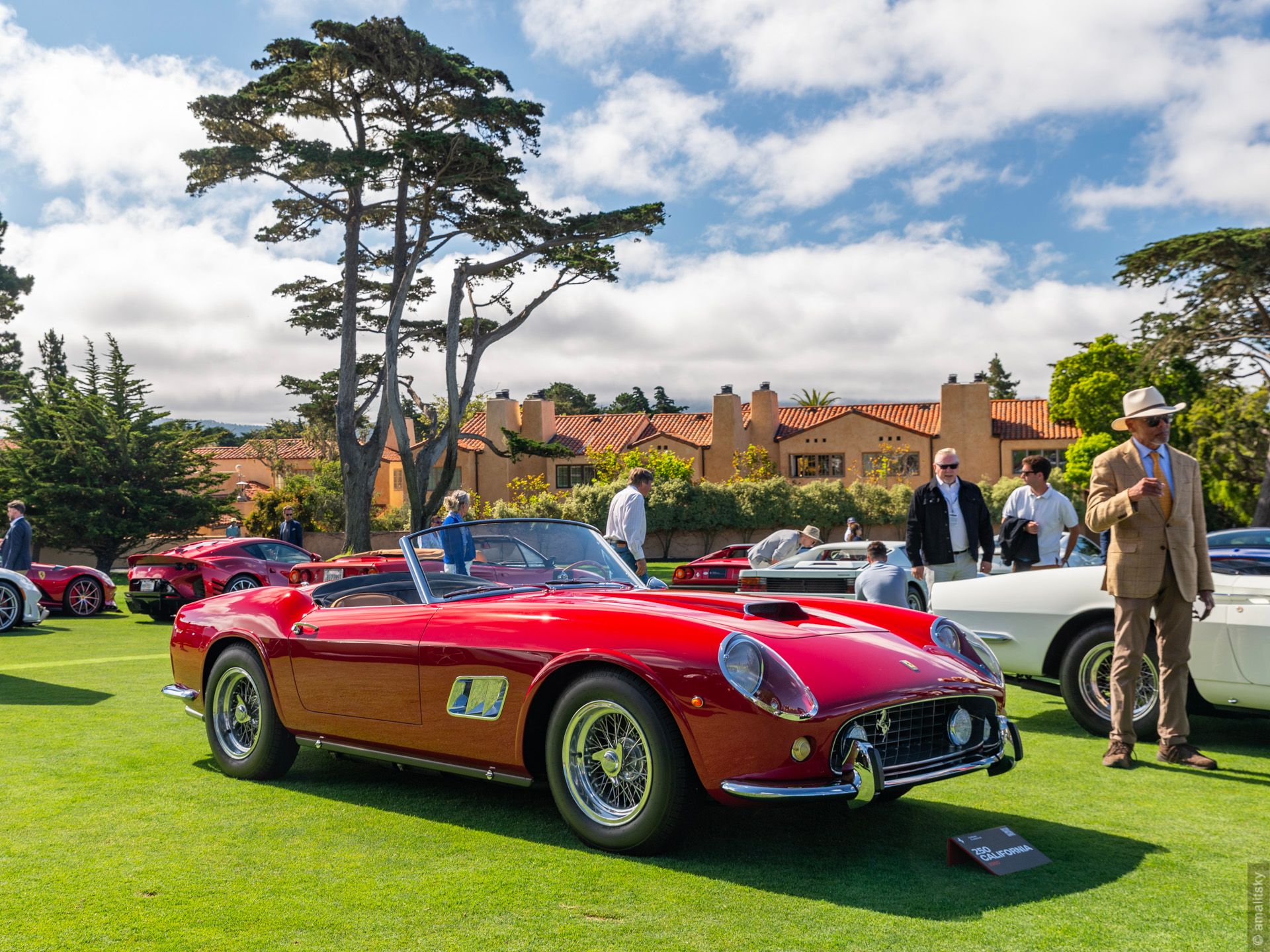 Ferrari 250 GT SWB California Spider