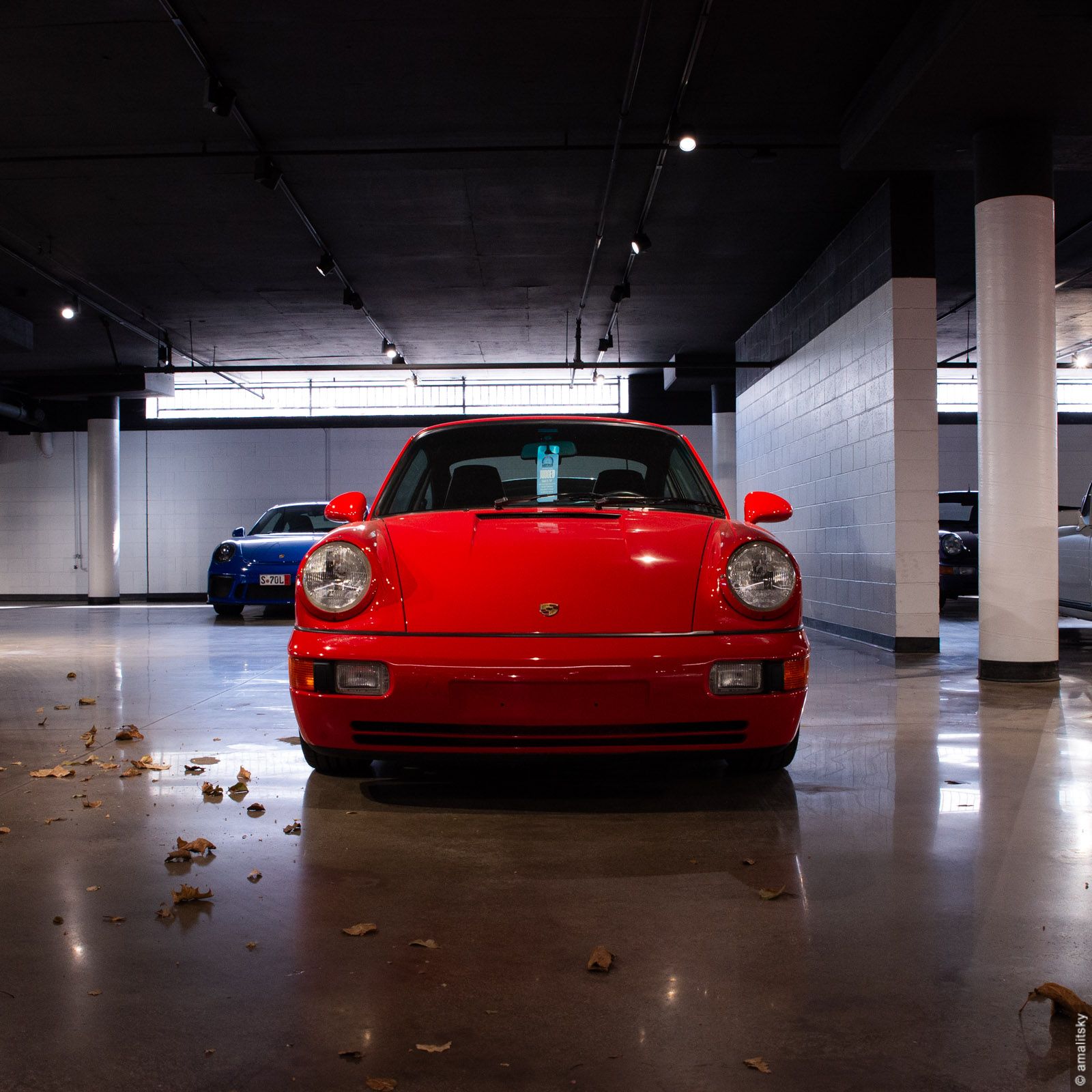 Porsche 964