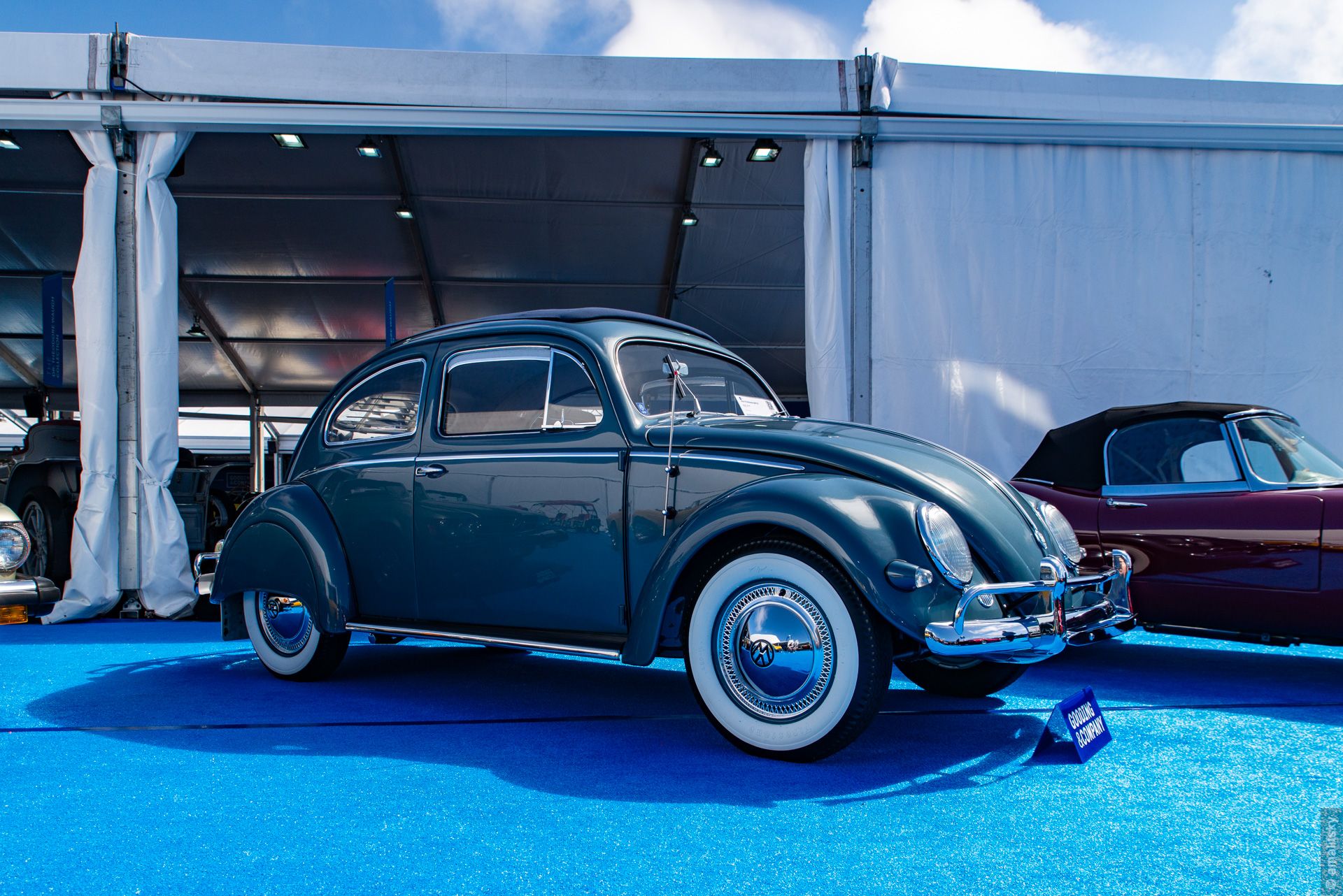 1956 Volkswagen Beetle